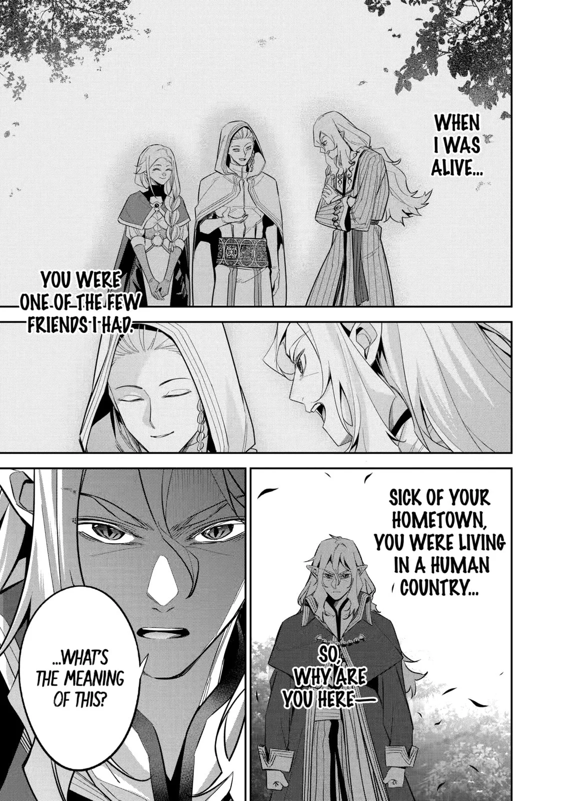 The Executed Sage Who Was Reincarnated as a Lich and Started an All-Out War, chapter 15, page 7