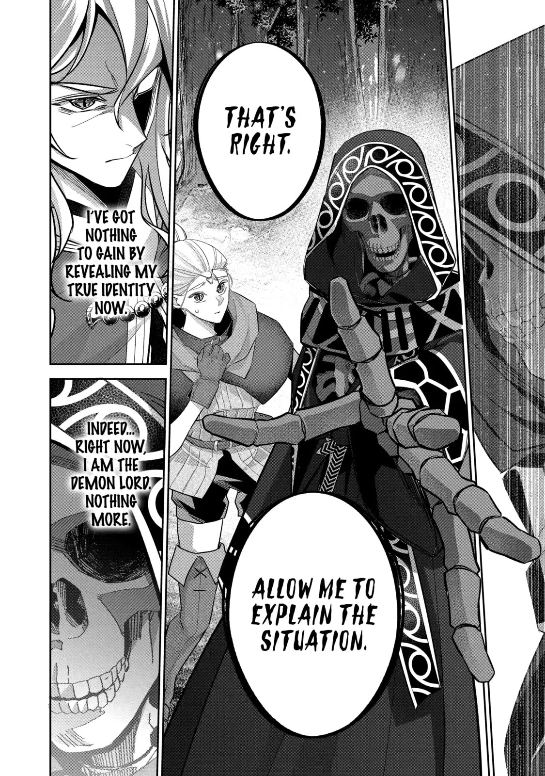 The Executed Sage Who Was Reincarnated as a Lich and Started an All-Out War, chapter 15, page 10