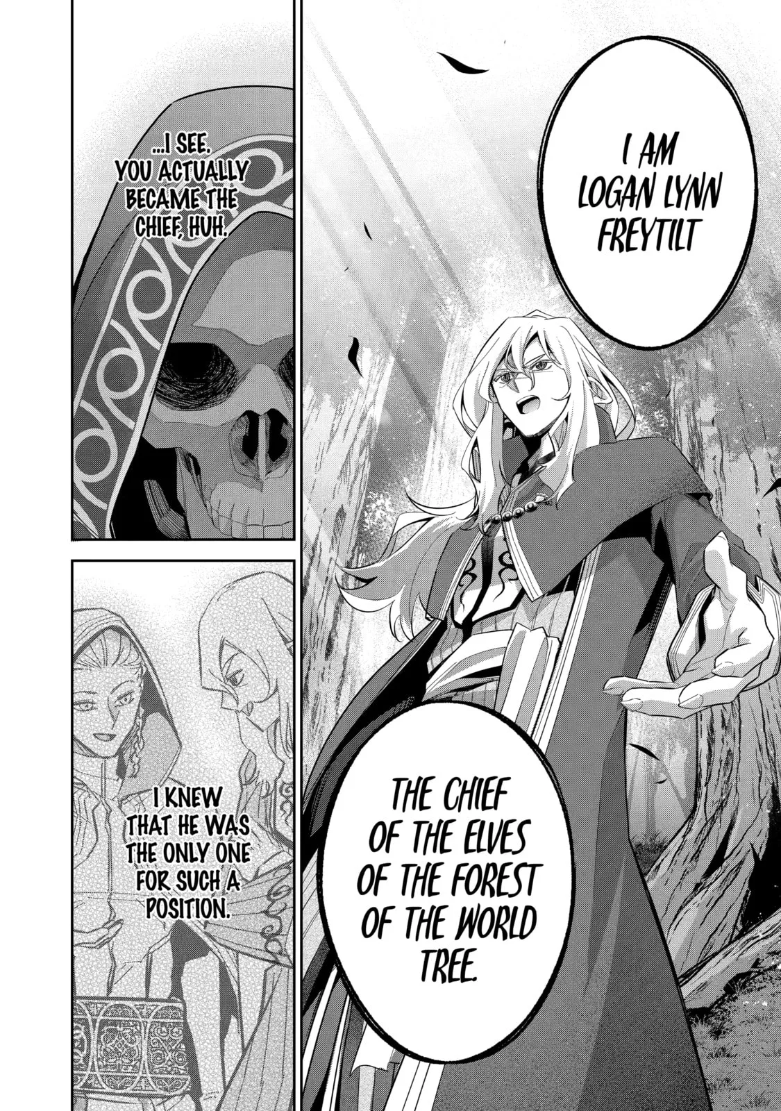 The Executed Sage Who Was Reincarnated as a Lich and Started an All-Out War, chapter 15, page 12