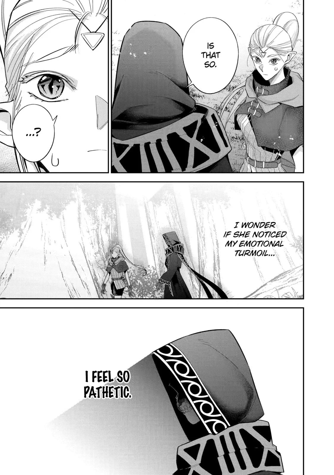 The Executed Sage Who Was Reincarnated as a Lich and Started an All-Out War, chapter 15, page 21