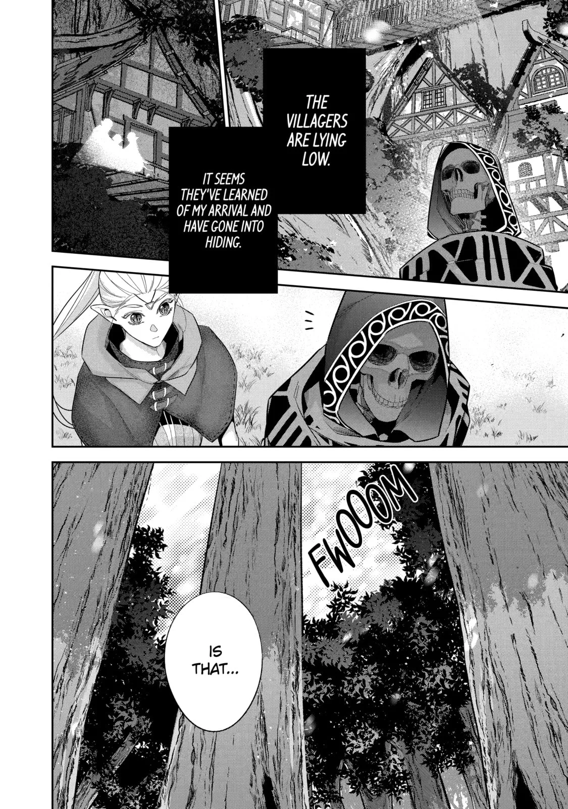 The Executed Sage Who Was Reincarnated as a Lich and Started an All-Out War, chapter 15, page 24