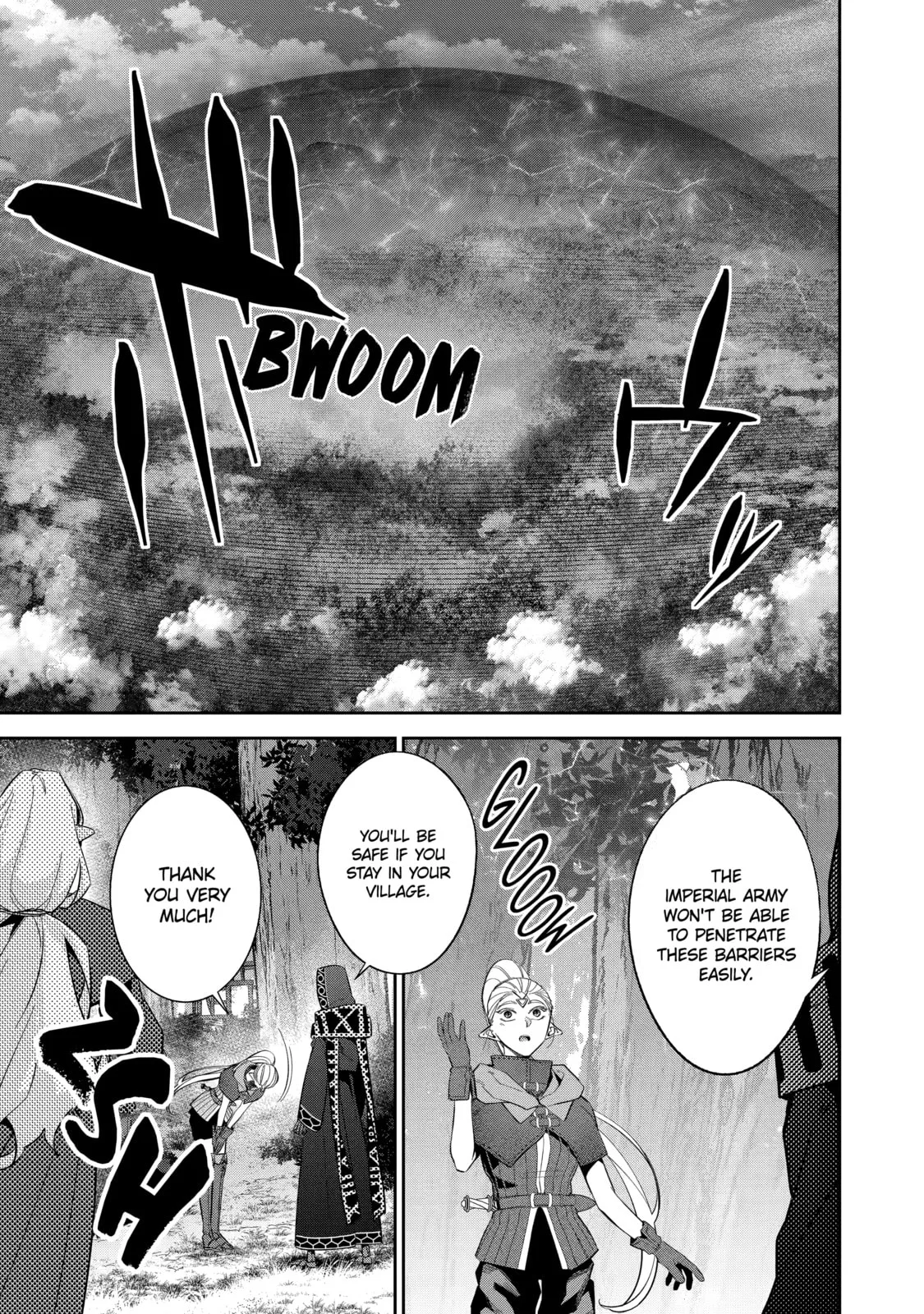 The Executed Sage Who Was Reincarnated as a Lich and Started an All-Out War, chapter 15, page 27