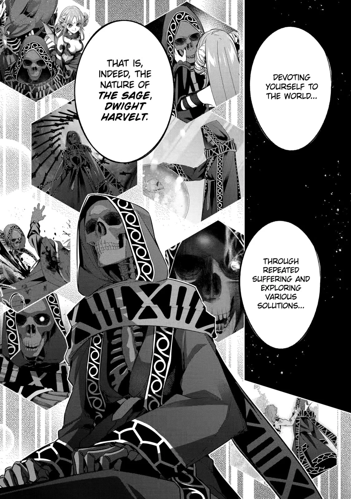The Executed Sage Who Was Reincarnated as a Lich and Started an All-Out War, chapter 16, page 8