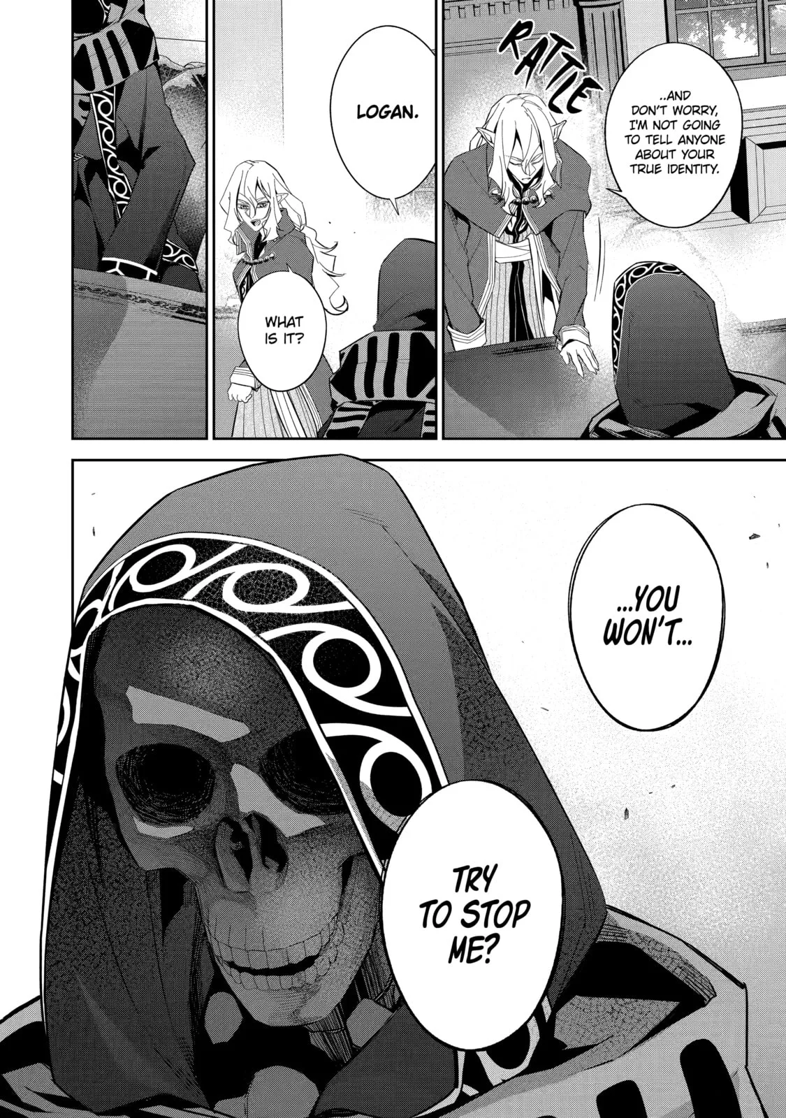 The Executed Sage Who Was Reincarnated as a Lich and Started an All-Out War, chapter 16, page 10