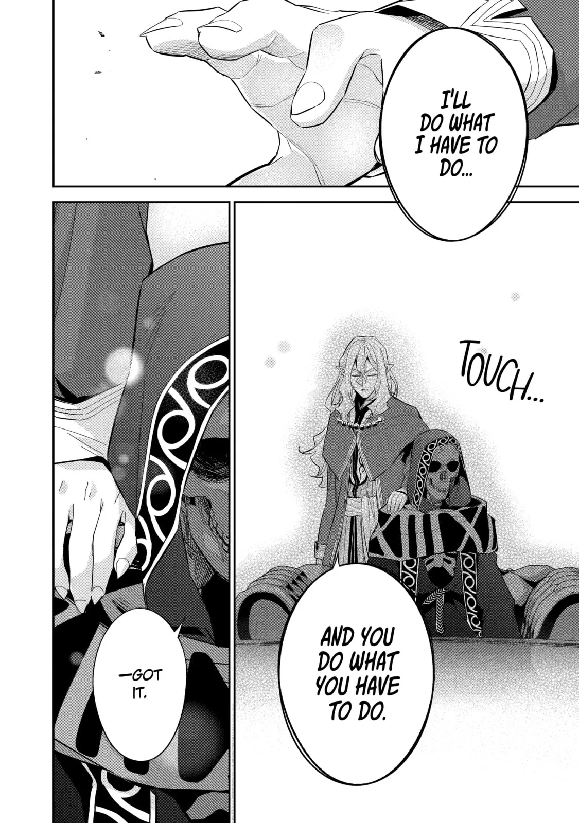 The Executed Sage Who Was Reincarnated as a Lich and Started an All-Out War, chapter 16, page 12