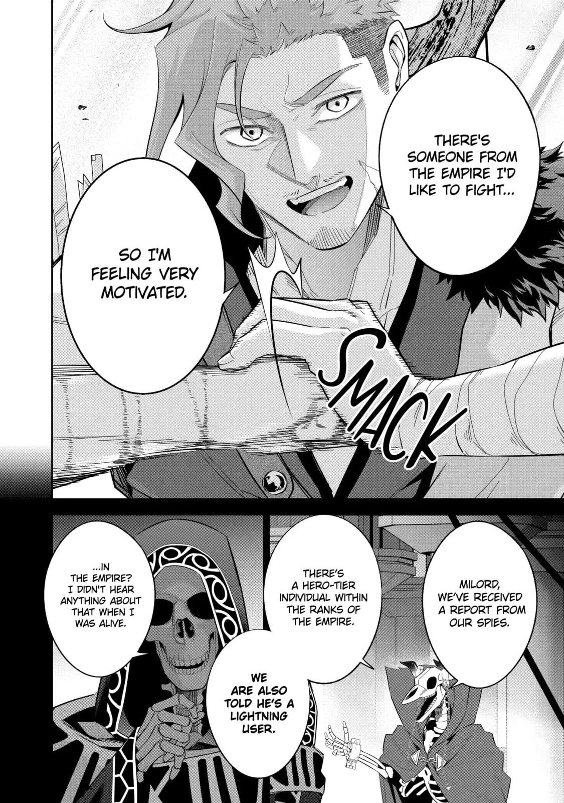 The Executed Sage Who Was Reincarnated as a Lich and Started an All-Out War, chapter 16, page 18