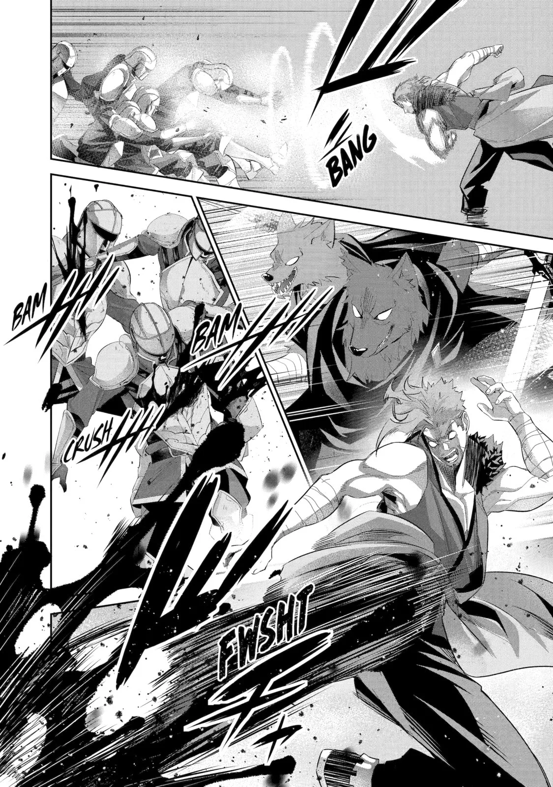 The Executed Sage Who Was Reincarnated as a Lich and Started an All-Out War, chapter 16, page 35