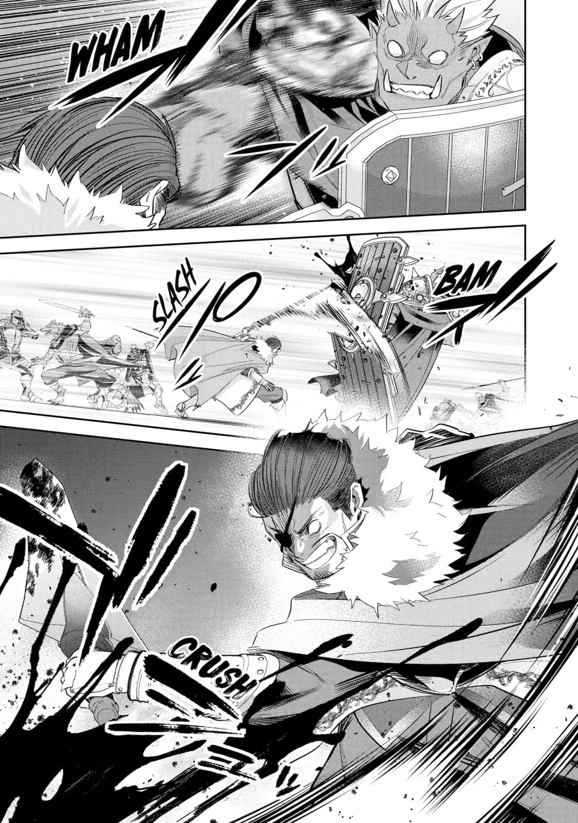 The Executed Sage Who Was Reincarnated as a Lich and Started an All-Out War, chapter 16, page 36