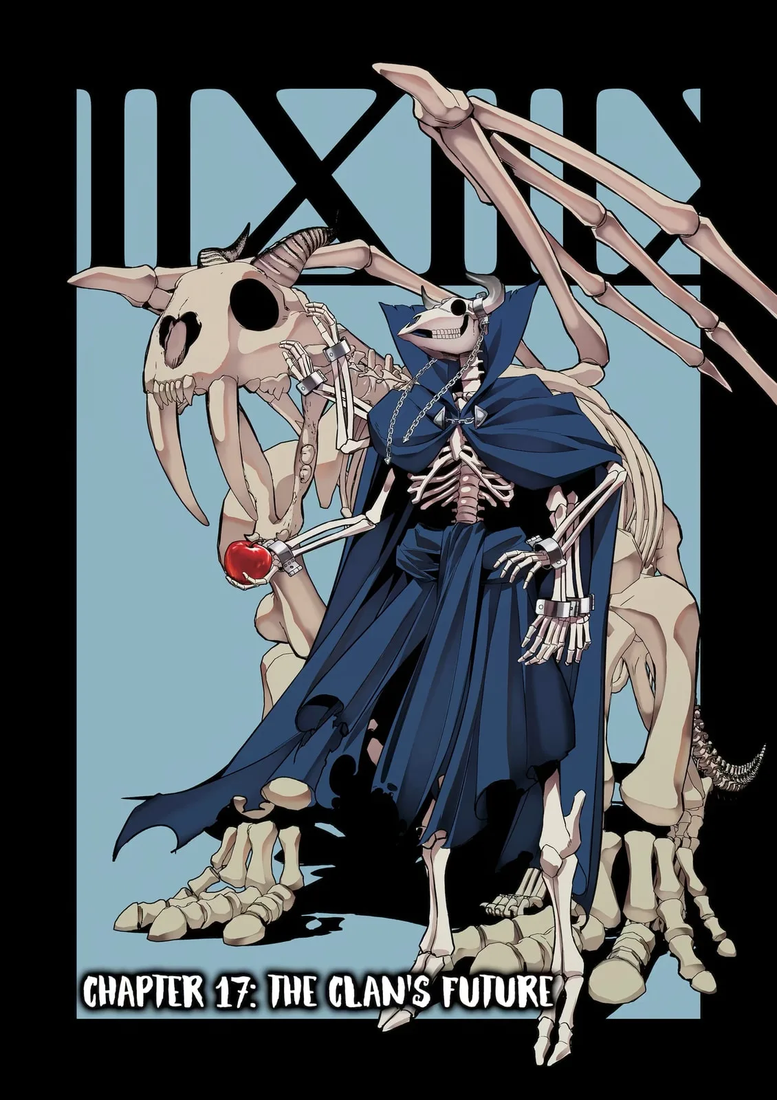 The Executed Sage Who Was Reincarnated as a Lich and Started an All-Out War, chapter 17, page 2