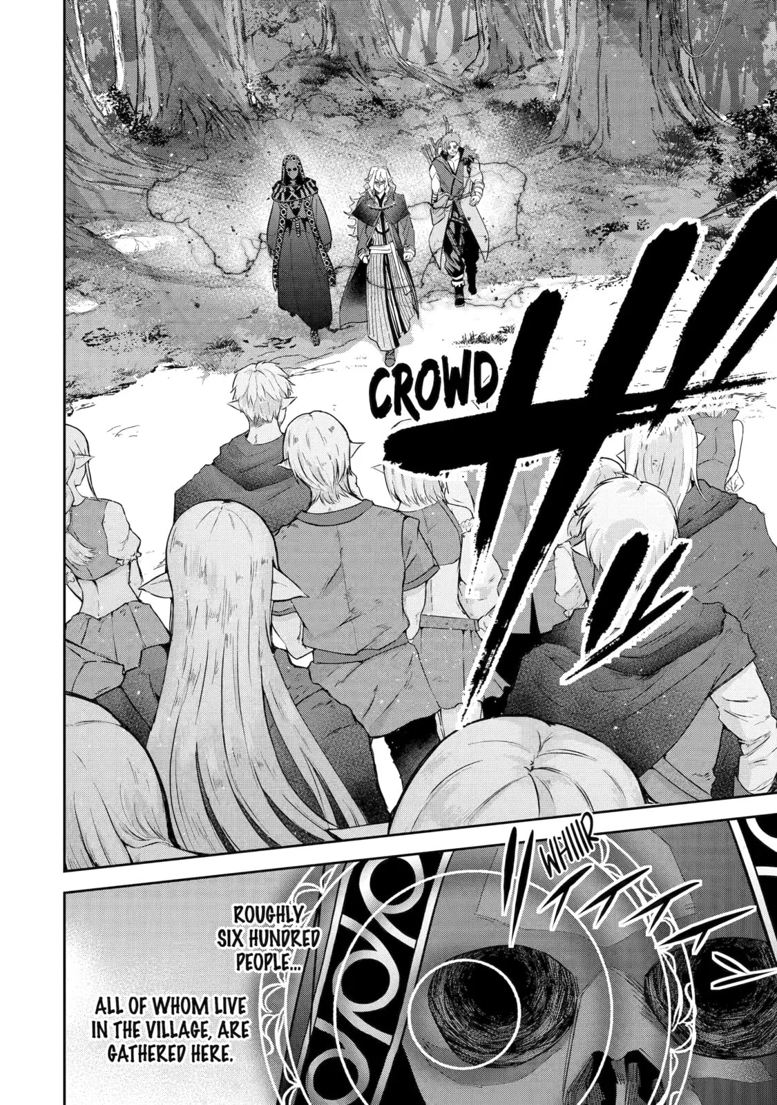 The Executed Sage Who Was Reincarnated as a Lich and Started an All-Out War, chapter 17, page 4