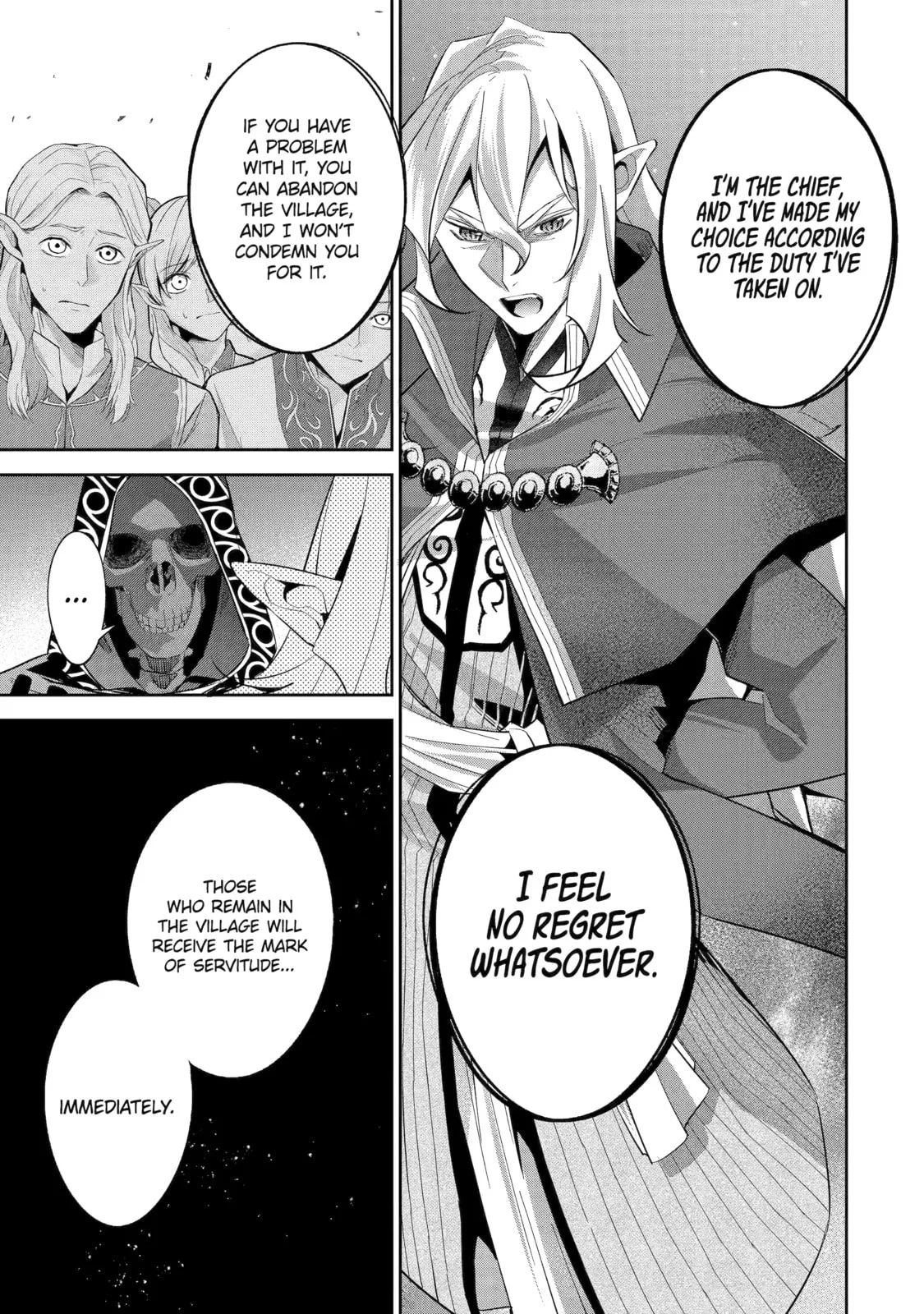 The Executed Sage Who Was Reincarnated as a Lich and Started an All-Out War, chapter 17, page 7