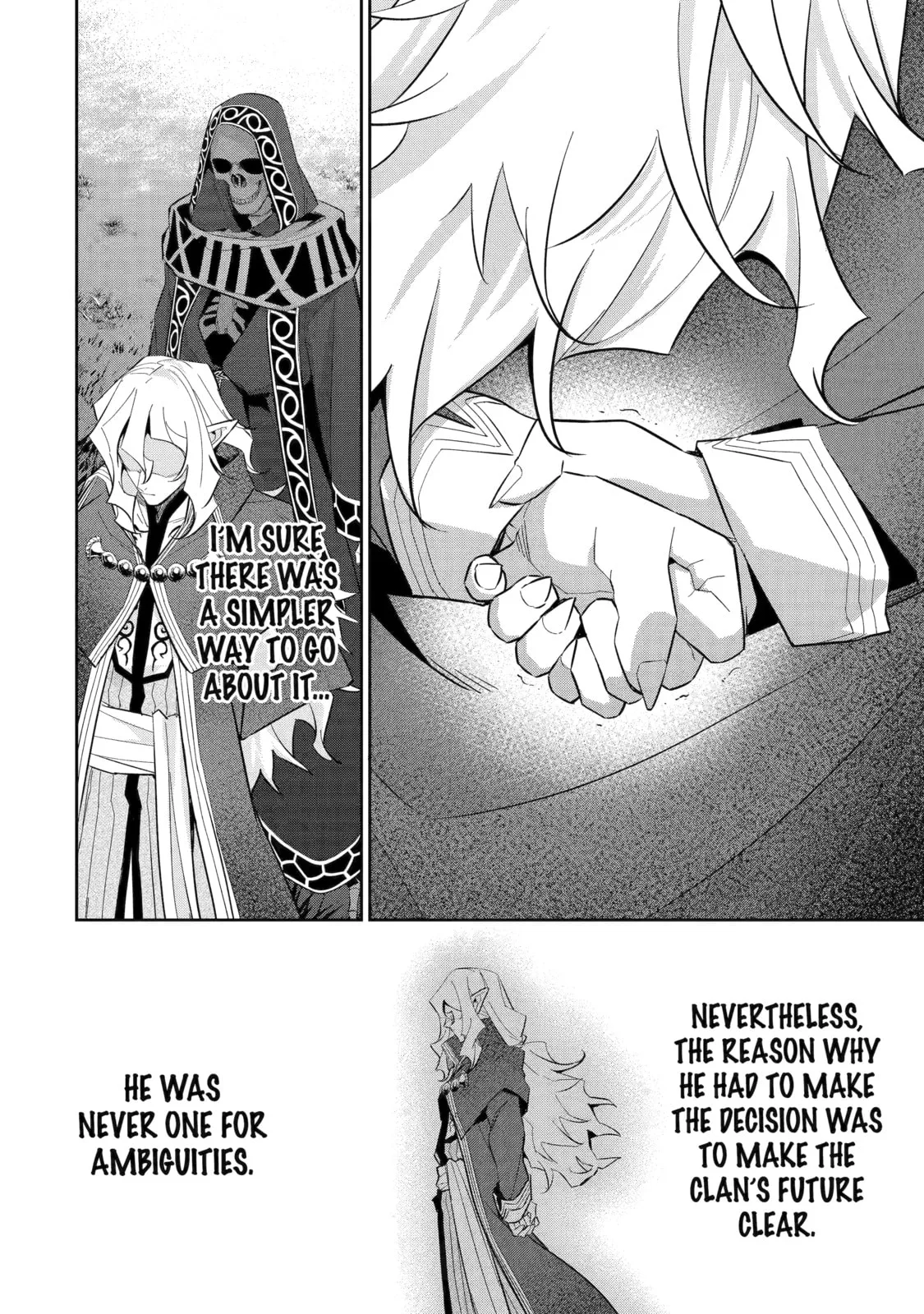 The Executed Sage Who Was Reincarnated as a Lich and Started an All-Out War, chapter 17, page 10