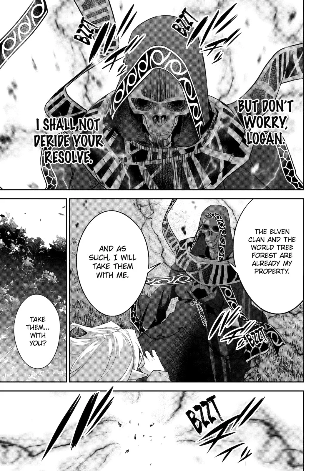 The Executed Sage Who Was Reincarnated as a Lich and Started an All-Out War, chapter 17, page 17
