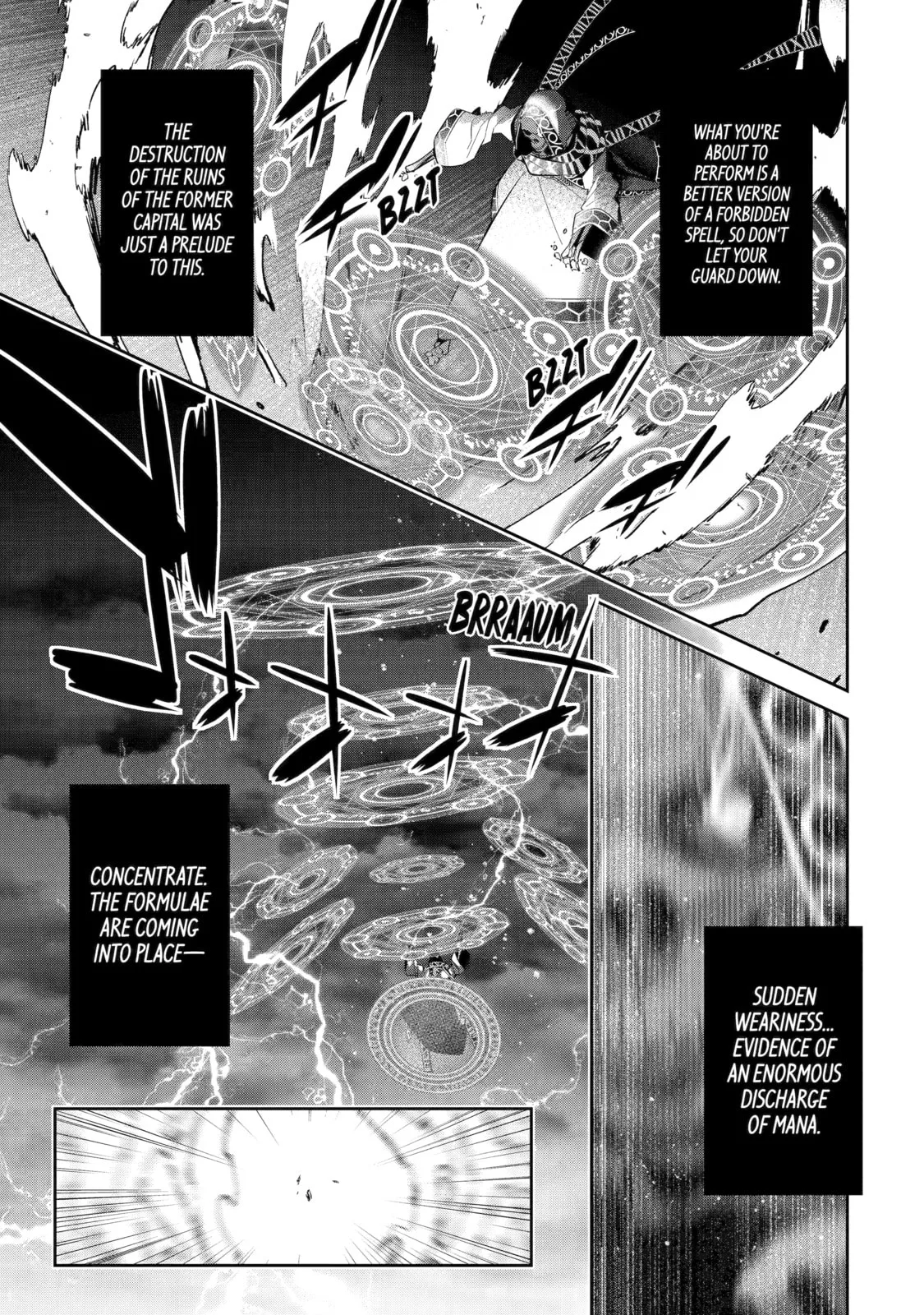 The Executed Sage Who Was Reincarnated as a Lich and Started an All-Out War, chapter 17, page 26