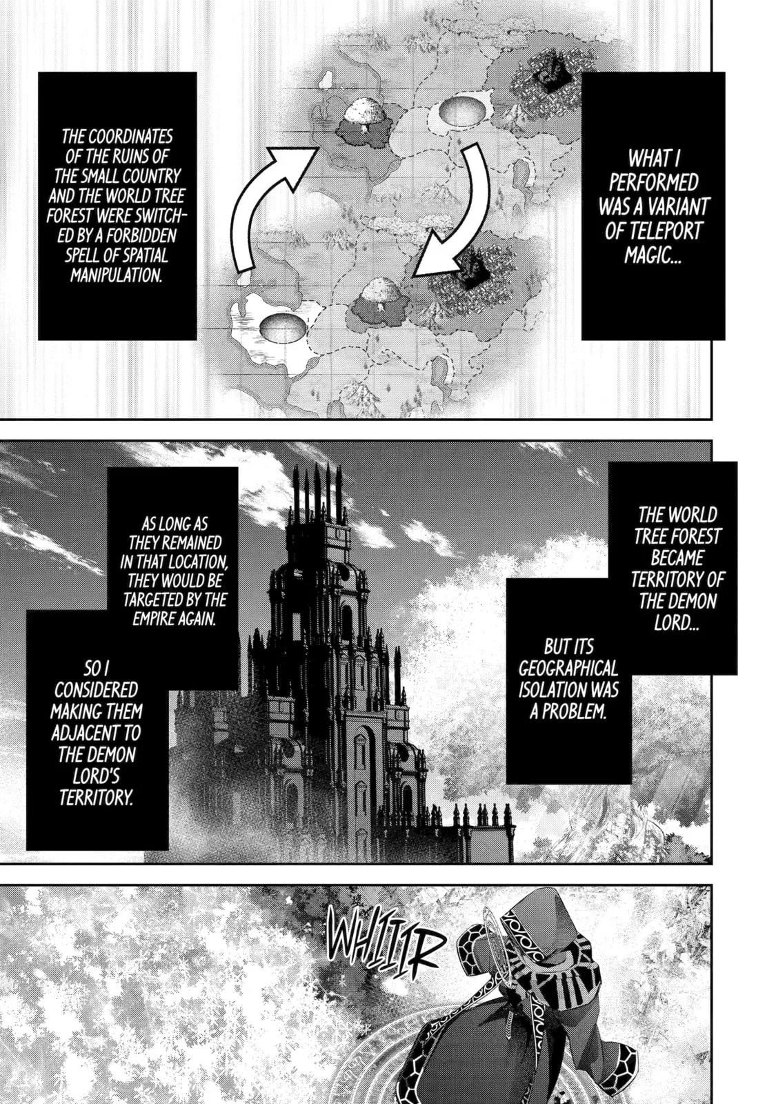 The Executed Sage Who Was Reincarnated as a Lich and Started an All-Out War, chapter 17, page 30