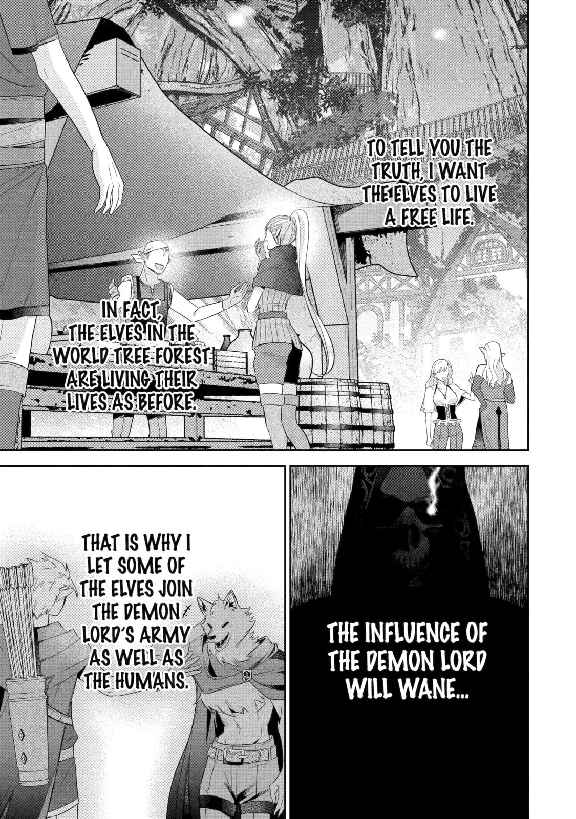 The Executed Sage Who Was Reincarnated as a Lich and Started an All-Out War, chapter 17, page 36