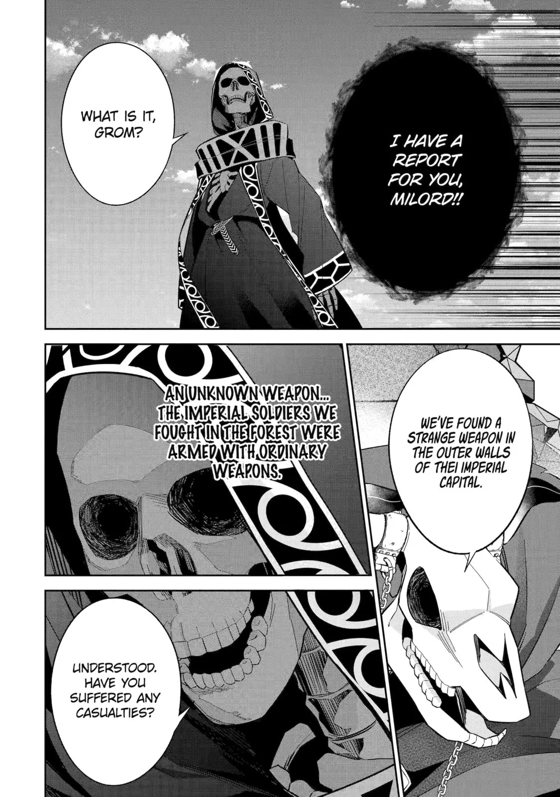 The Executed Sage Who Was Reincarnated as a Lich and Started an All-Out War, chapter 18, page 6