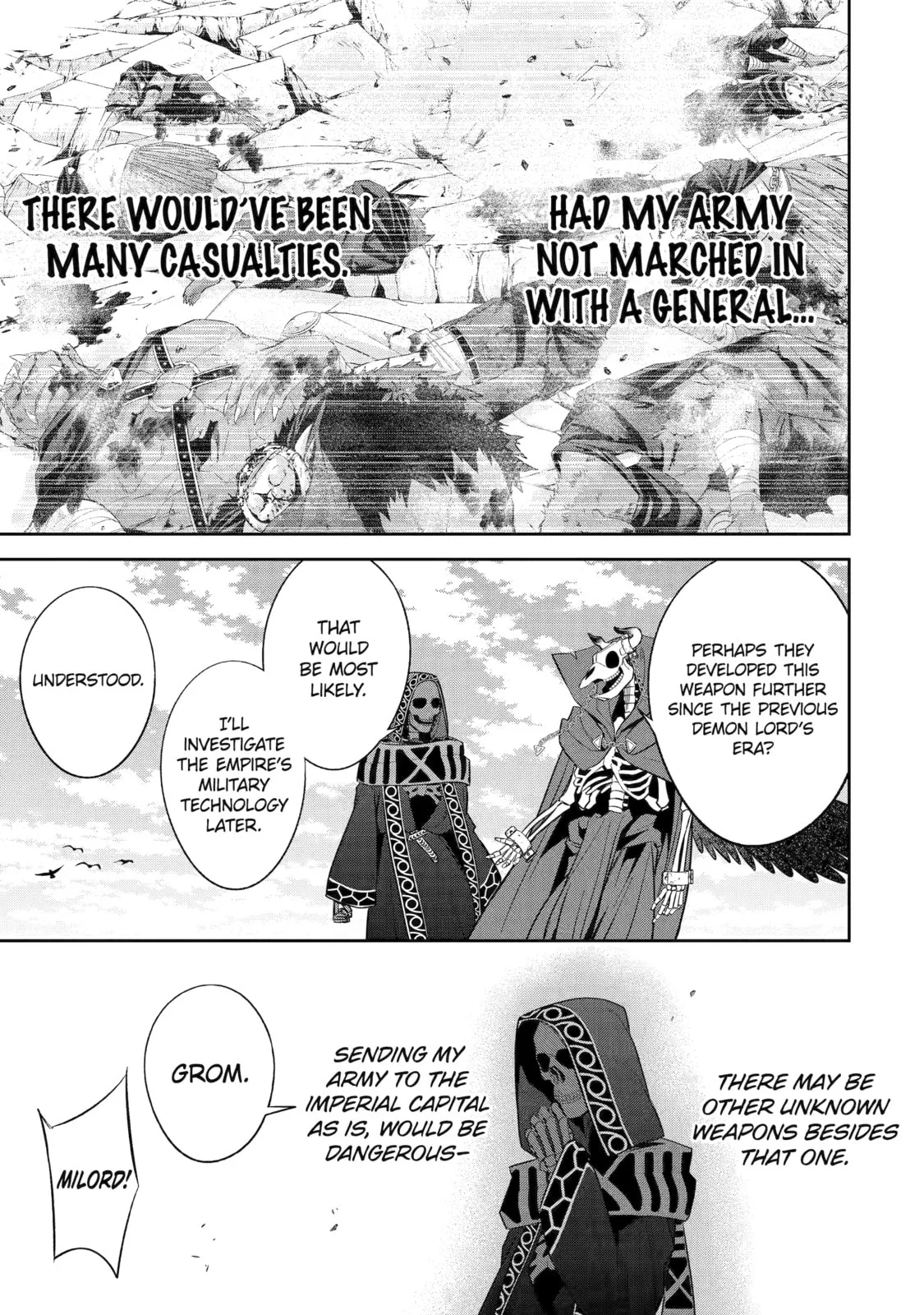 The Executed Sage Who Was Reincarnated as a Lich and Started an All-Out War, chapter 18, page 16