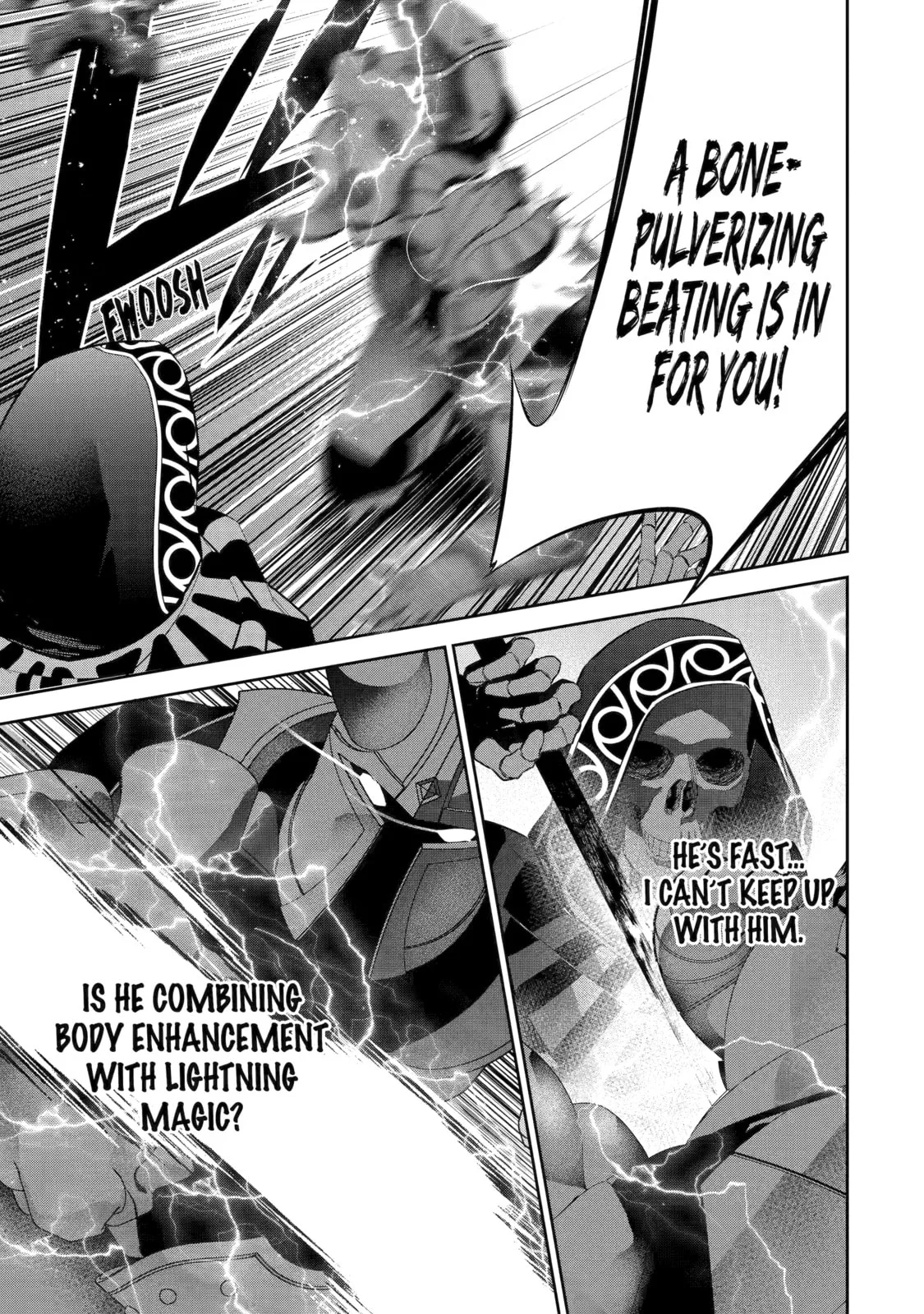 The Executed Sage Who Was Reincarnated as a Lich and Started an All-Out War, chapter 18, page 30
