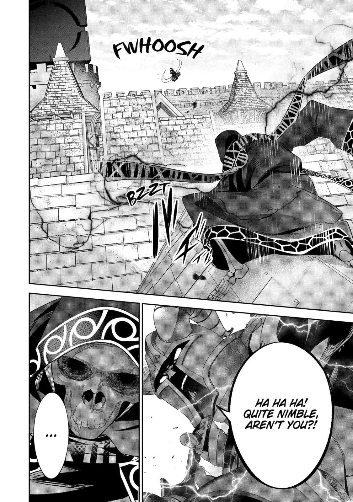 The Executed Sage Who Was Reincarnated as a Lich and Started an All-Out War, chapter 18, page 31