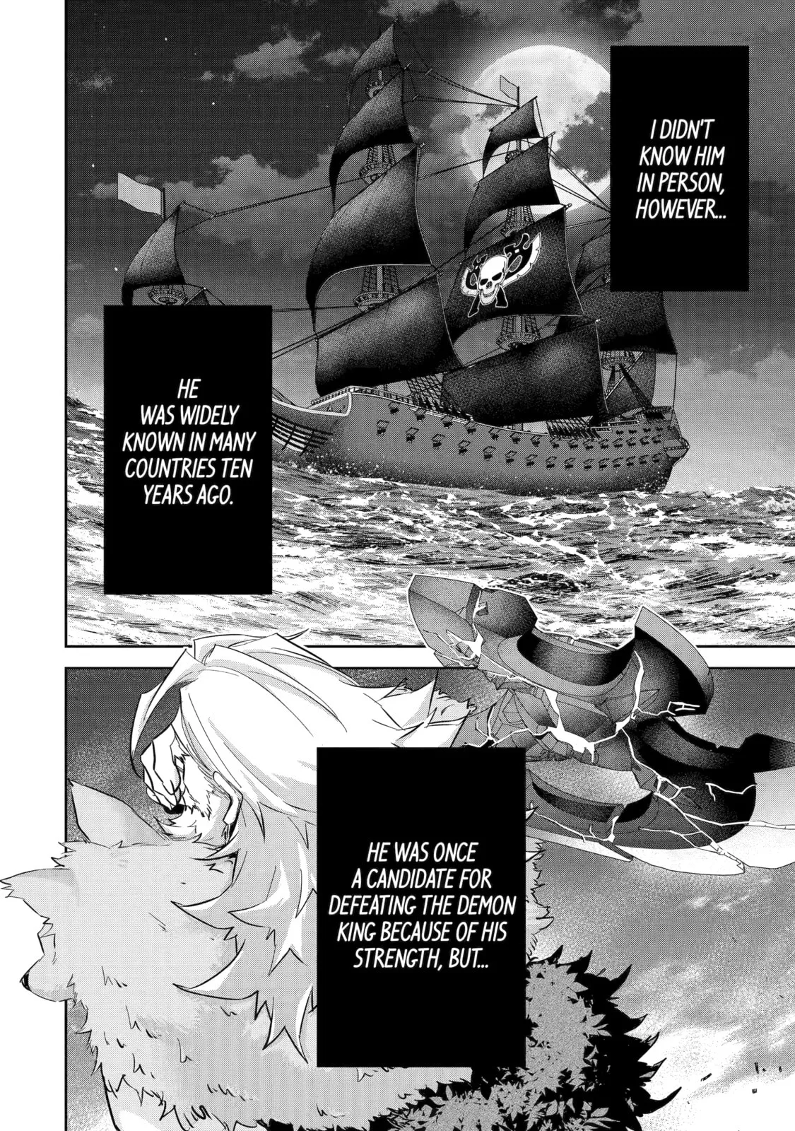 The Executed Sage Who Was Reincarnated as a Lich and Started an All-Out War, chapter 18, page 33