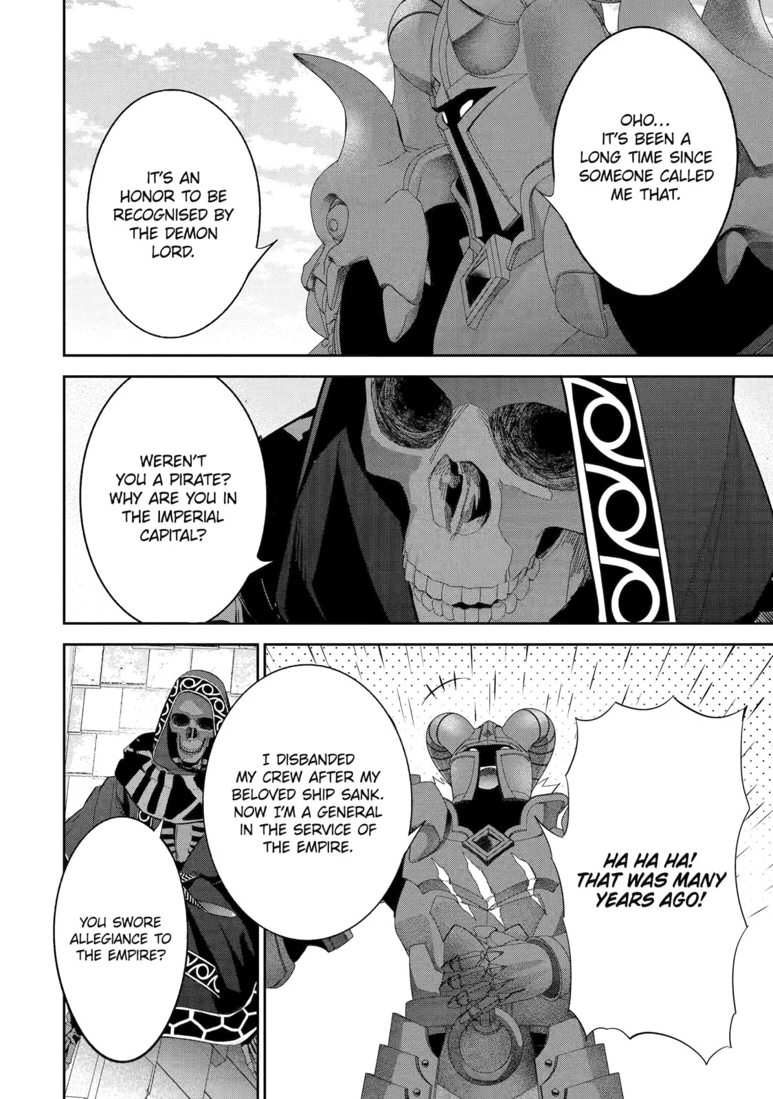 The Executed Sage Who Was Reincarnated as a Lich and Started an All-Out War, chapter 18, page 37