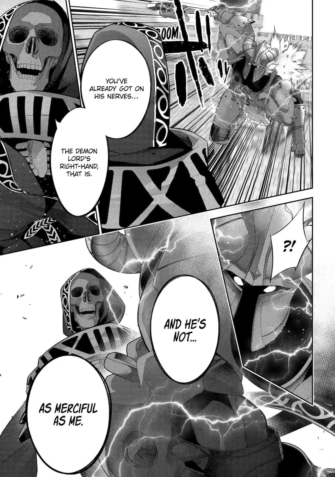 The Executed Sage Who Was Reincarnated as a Lich and Started an All-Out War, chapter 18, page 40