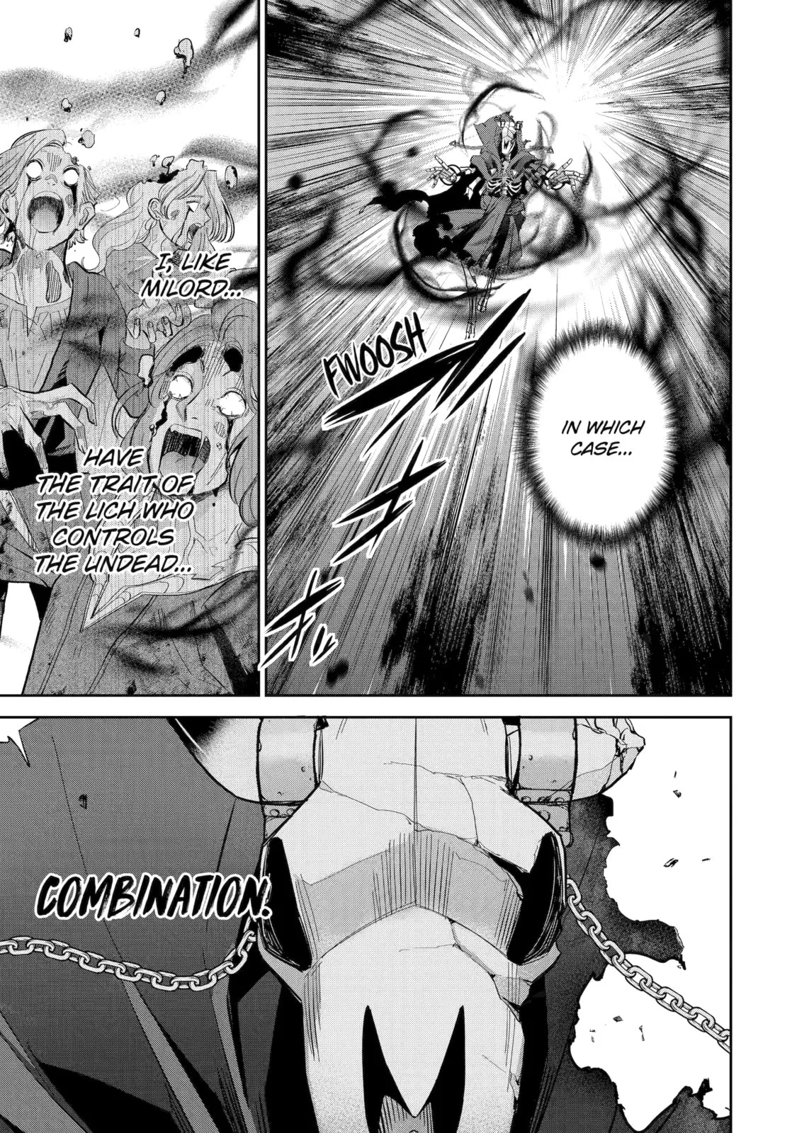 The Executed Sage Who Was Reincarnated as a Lich and Started an All-Out War, chapter 19, page 17