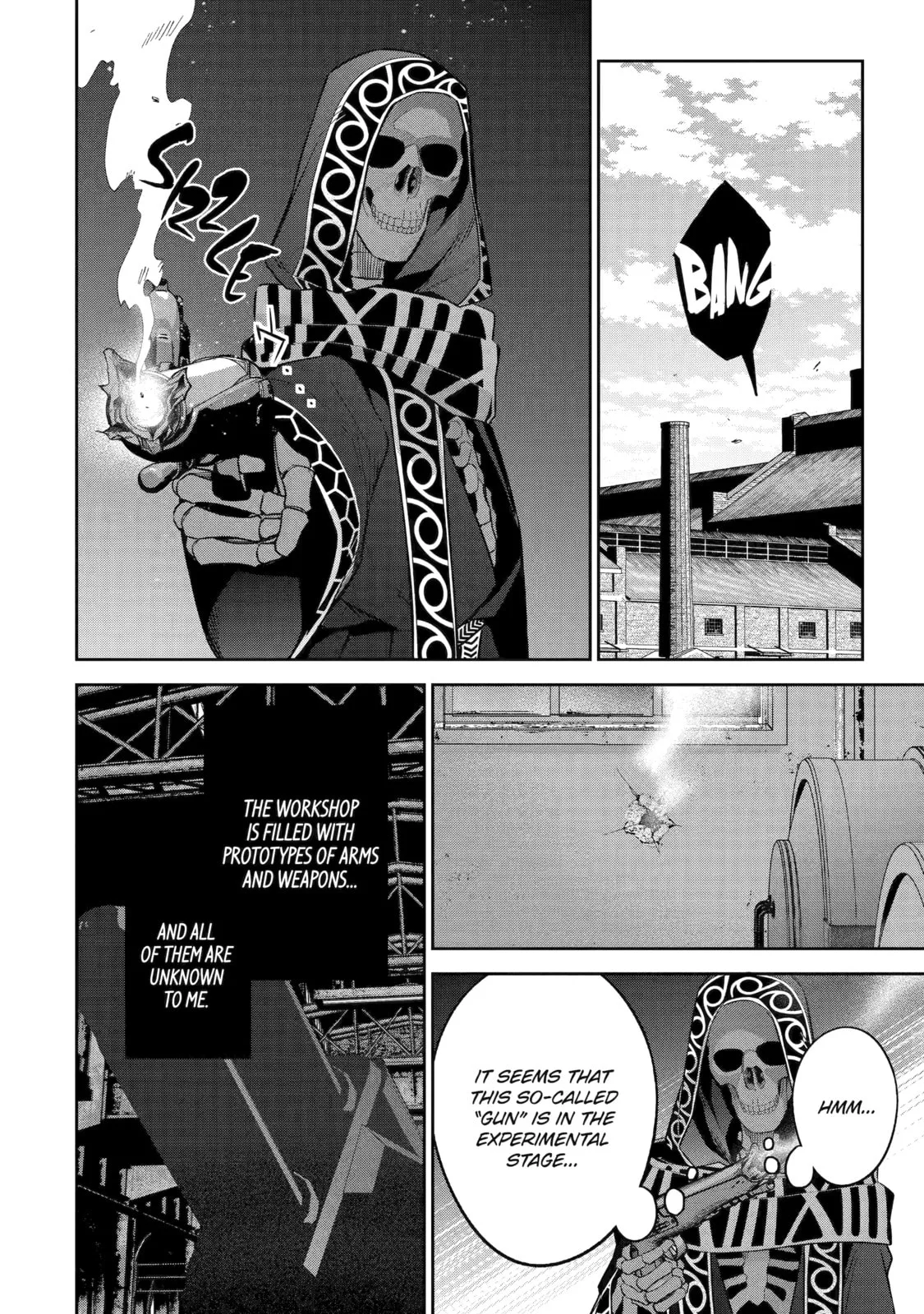 The Executed Sage Who Was Reincarnated as a Lich and Started an All-Out War, chapter 19, page 20