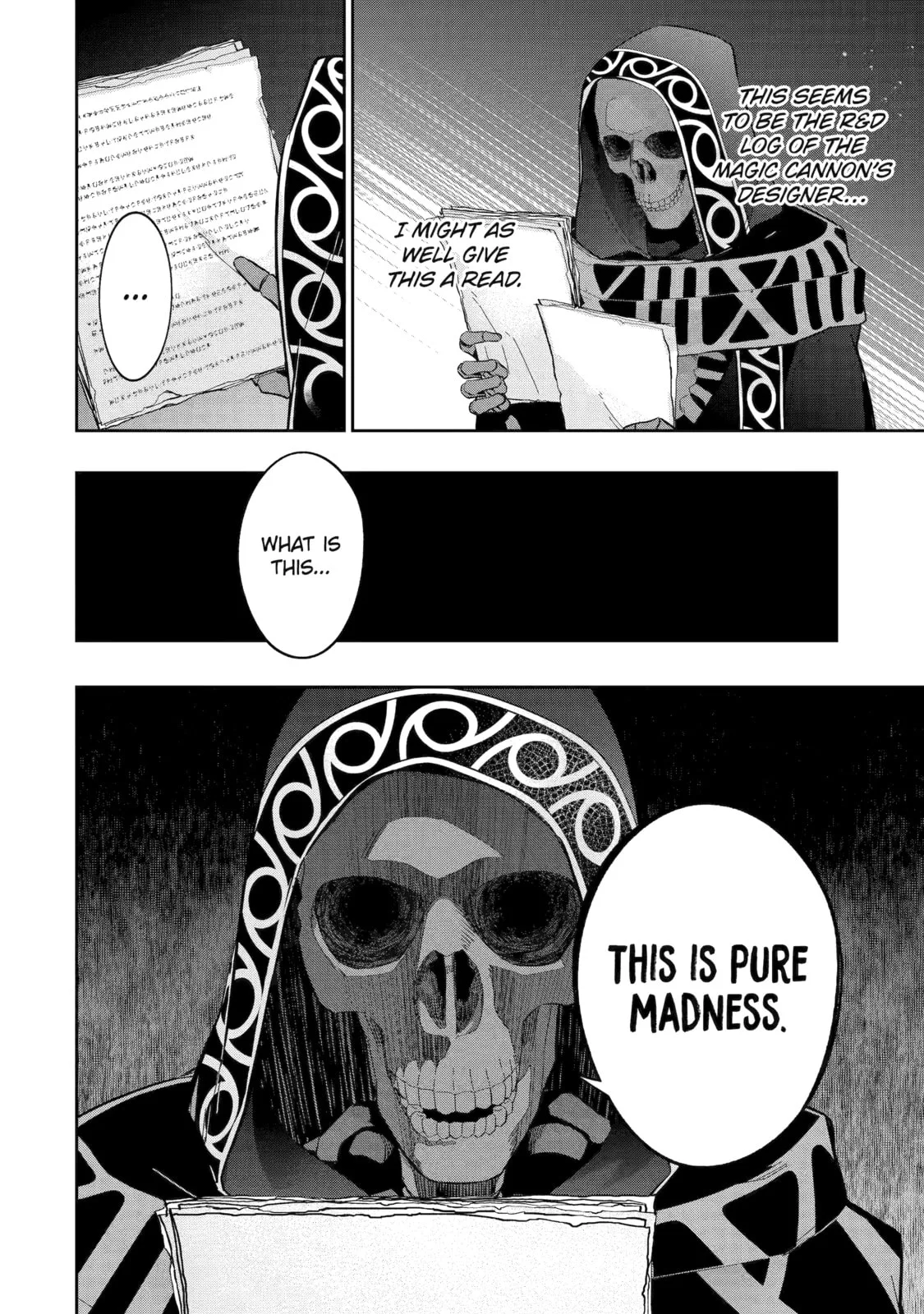 The Executed Sage Who Was Reincarnated as a Lich and Started an All-Out War, chapter 19, page 36
