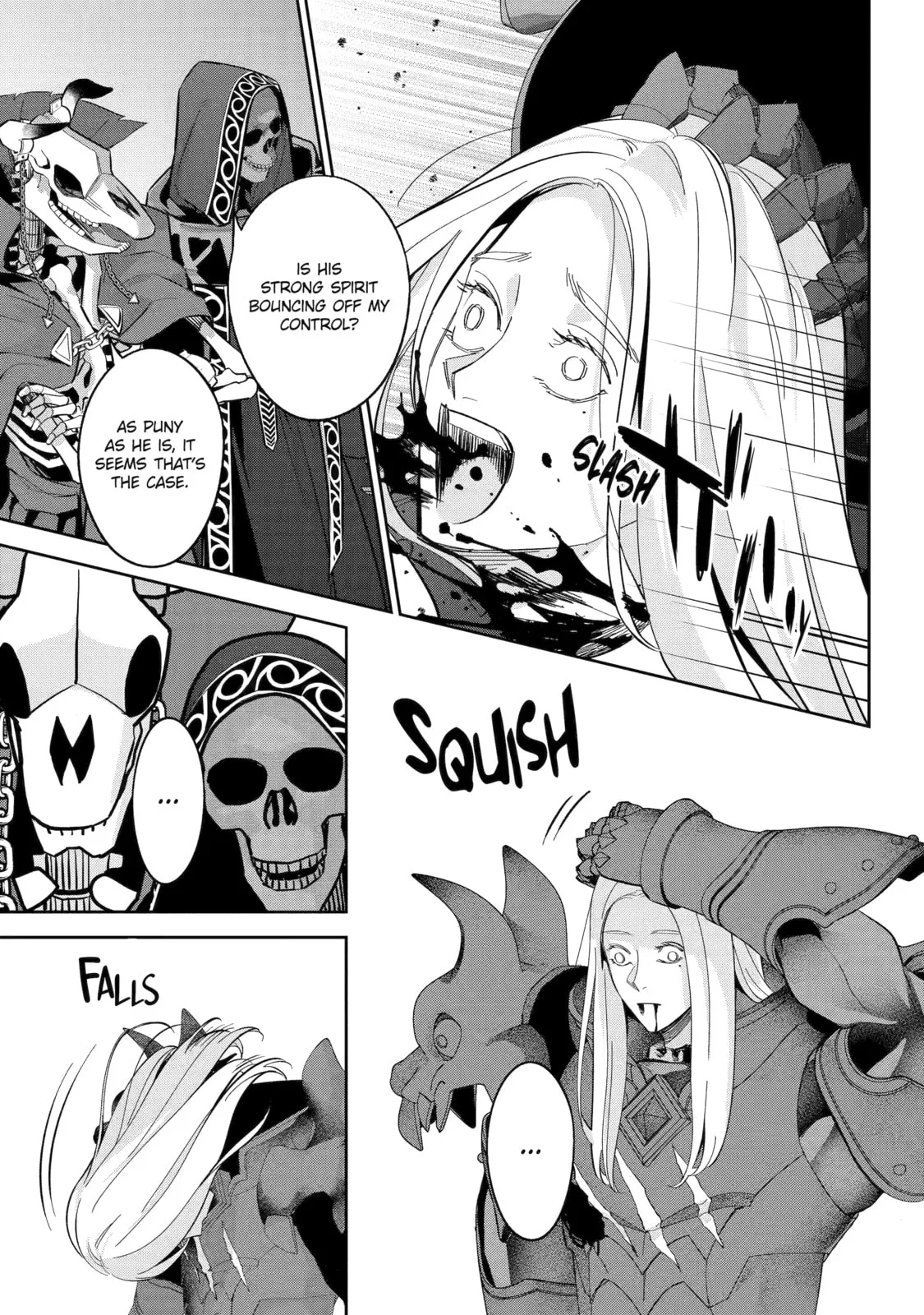 The Executed Sage Who Was Reincarnated as a Lich and Started an All-Out War, chapter 20, page 15