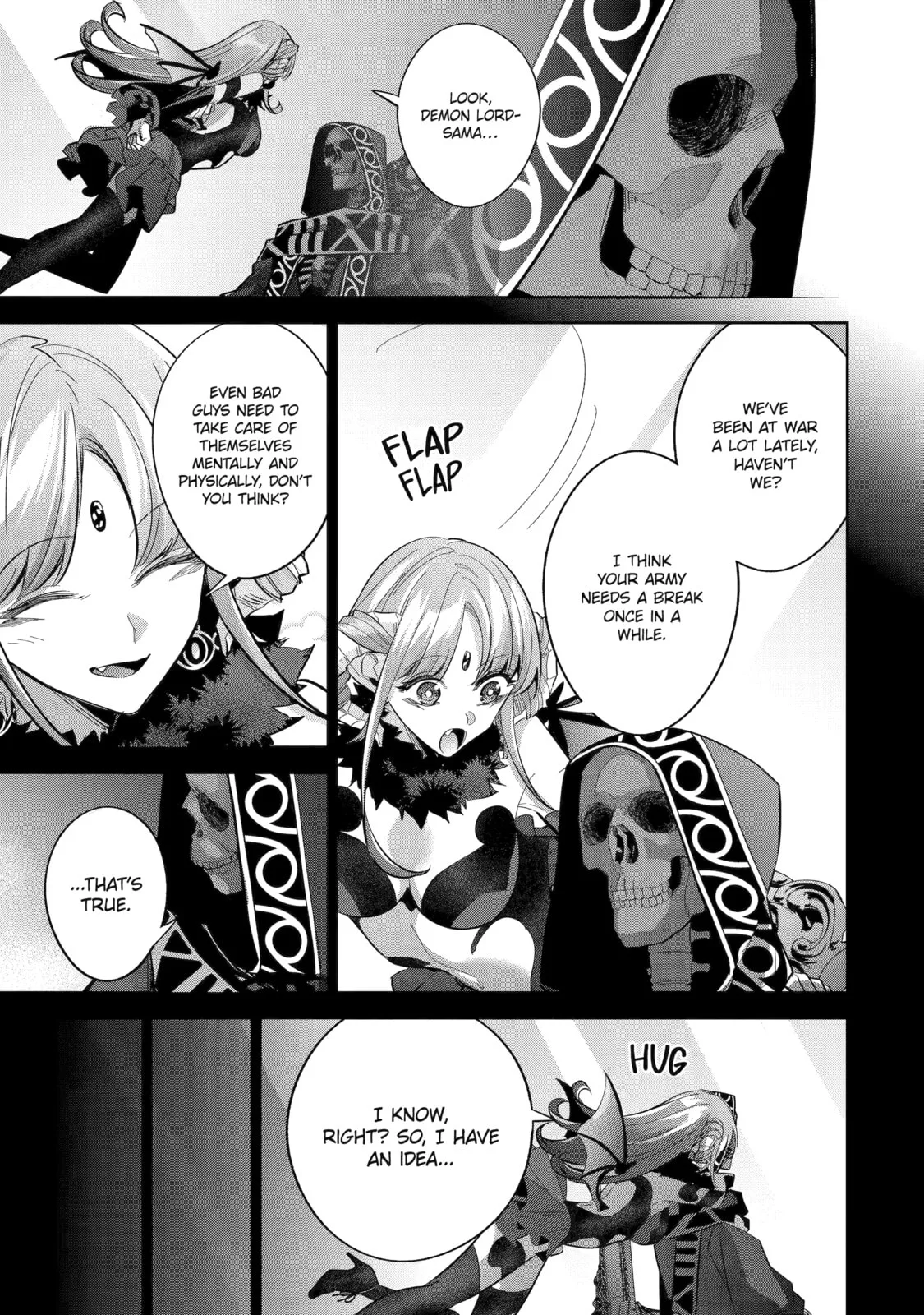 The Executed Sage Who Was Reincarnated as a Lich and Started an All-Out War, chapter 21, page 4