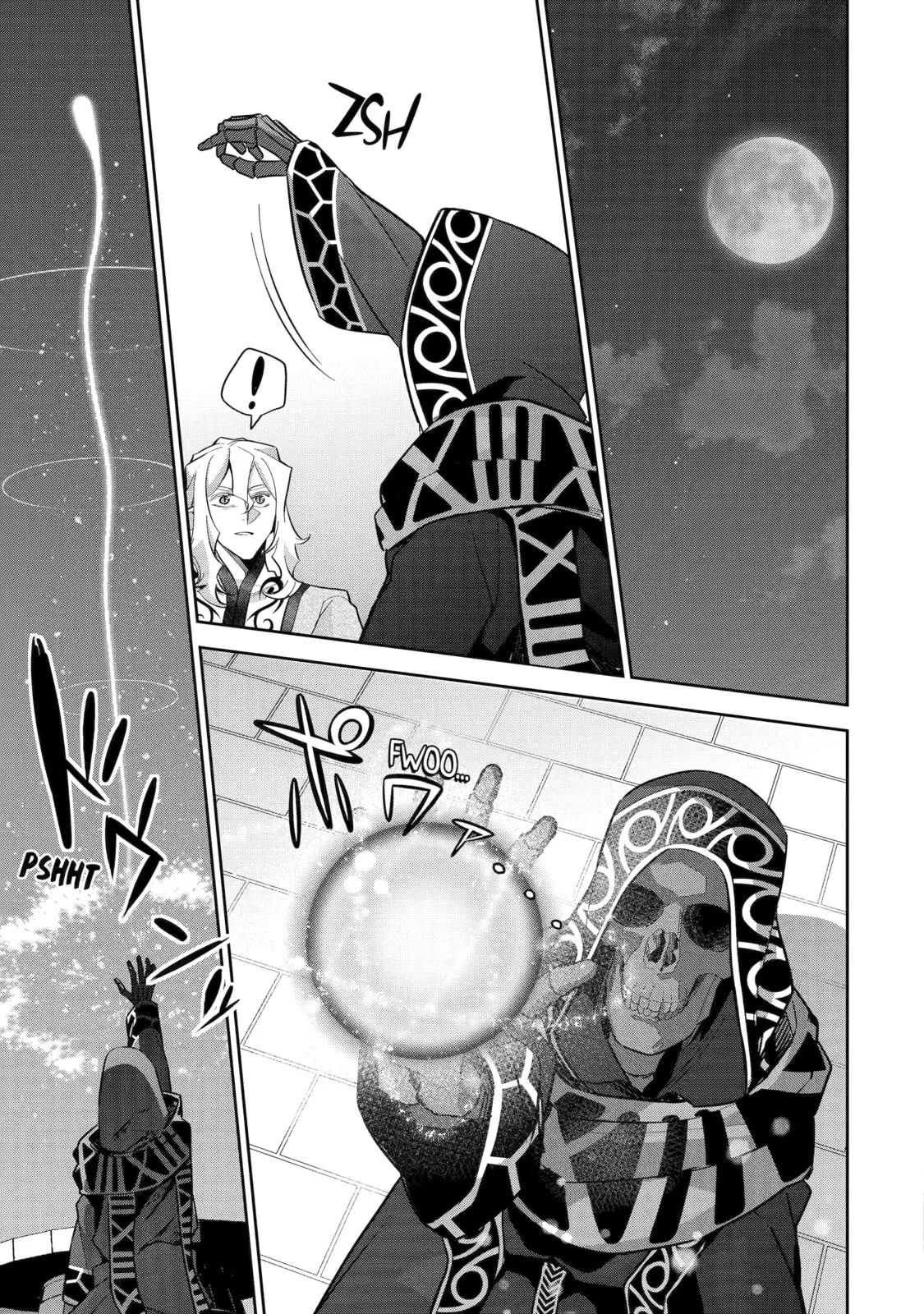 The Executed Sage Who Was Reincarnated as a Lich and Started an All-Out War, chapter 21, page 14
