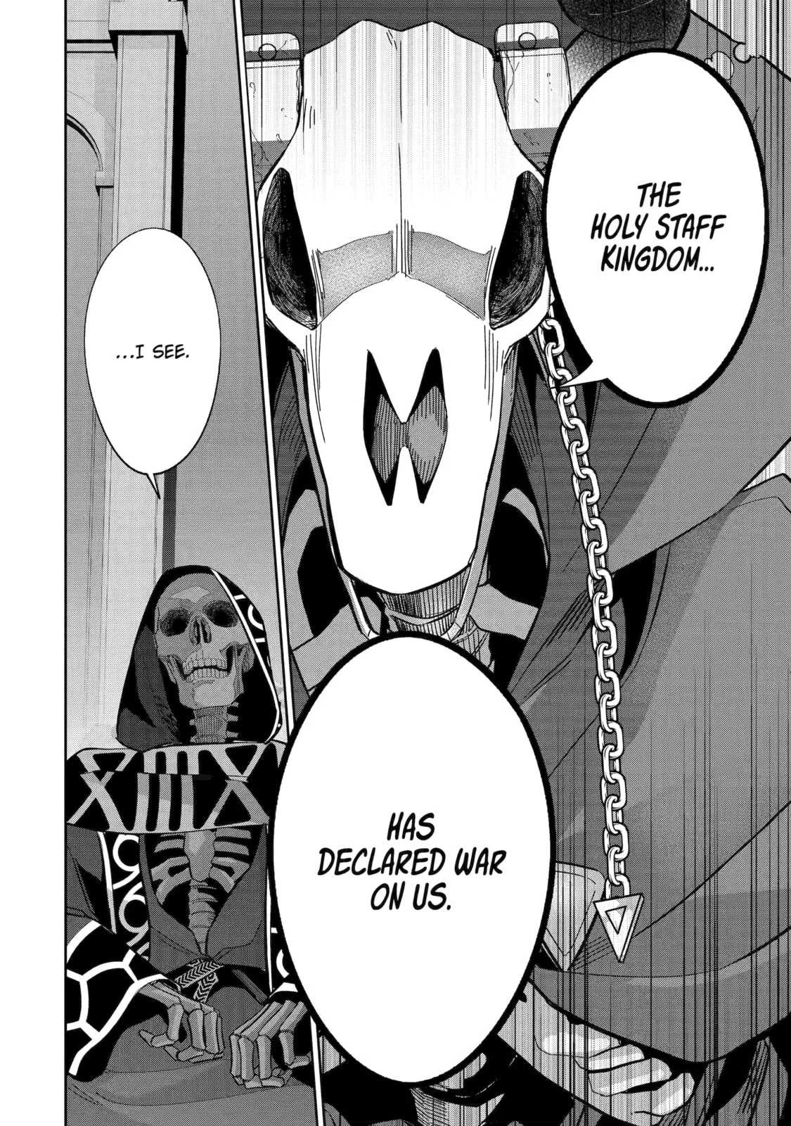 The Executed Sage Who Was Reincarnated as a Lich and Started an All-Out War, chapter 21, page 18