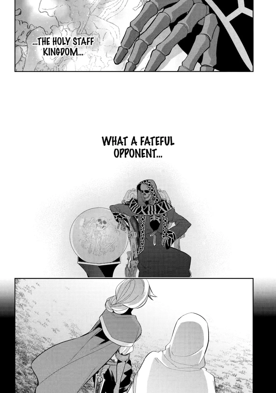 The Executed Sage Who Was Reincarnated as a Lich and Started an All-Out War, chapter 21, page 19