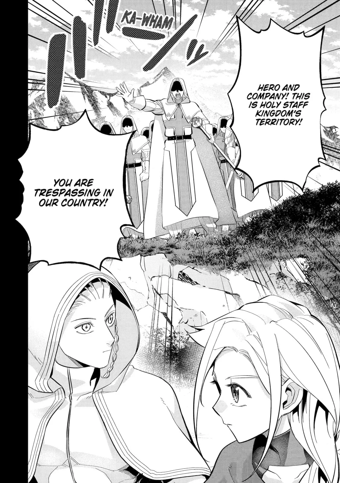 The Executed Sage Who Was Reincarnated as a Lich and Started an All-Out War, chapter 21, page 20