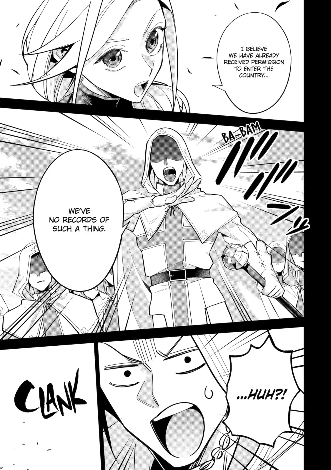 The Executed Sage Who Was Reincarnated as a Lich and Started an All-Out War, chapter 21, page 21