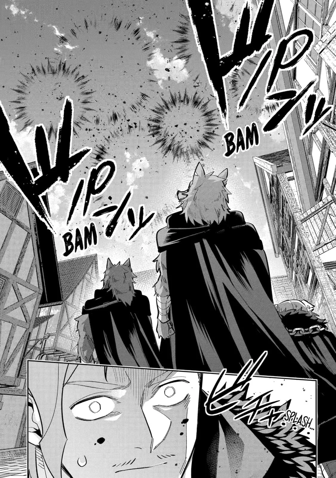 The Executed Sage Who Was Reincarnated as a Lich and Started an All-Out War, chapter 21, page 28