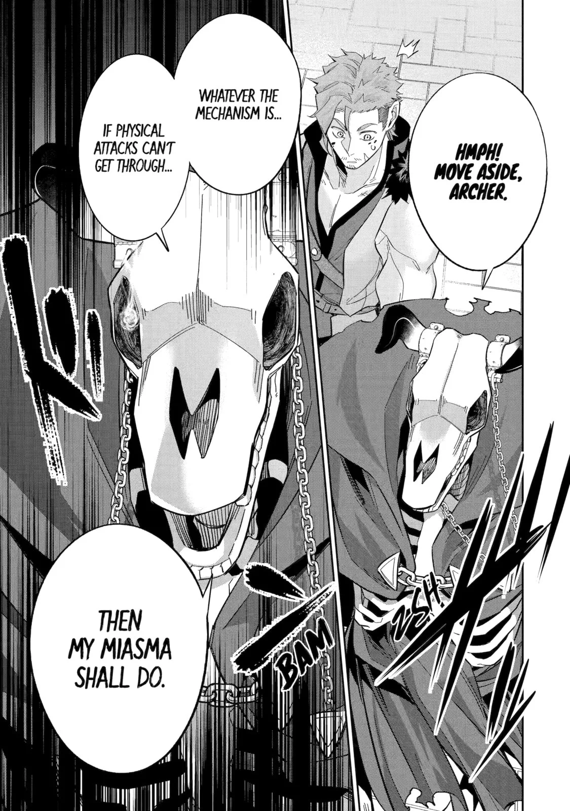 The Executed Sage Who Was Reincarnated as a Lich and Started an All-Out War, chapter 22, page 9