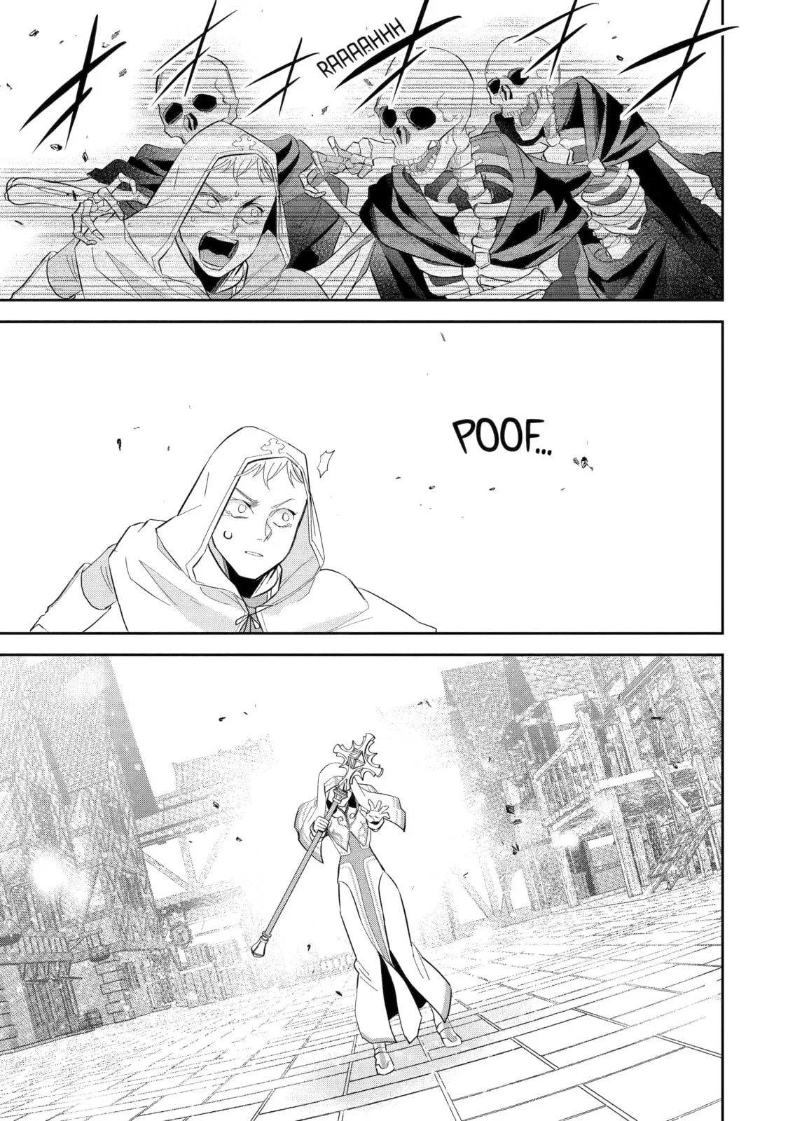 The Executed Sage Who Was Reincarnated as a Lich and Started an All-Out War, chapter 22, page 13