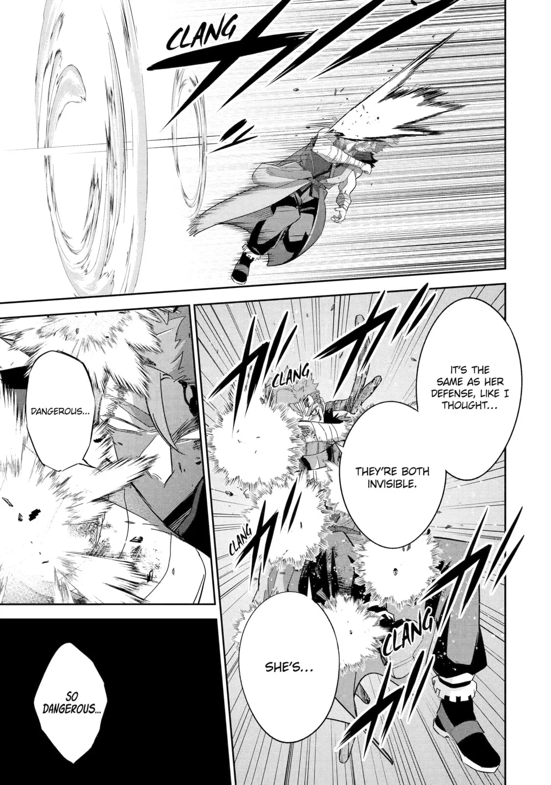 The Executed Sage Who Was Reincarnated as a Lich and Started an All-Out War, chapter 22, page 23