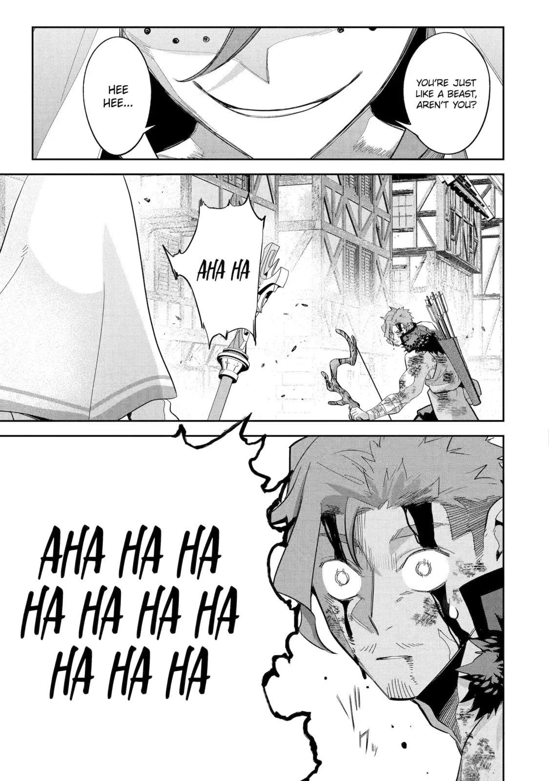 The Executed Sage Who Was Reincarnated as a Lich and Started an All-Out War, chapter 22, page 33