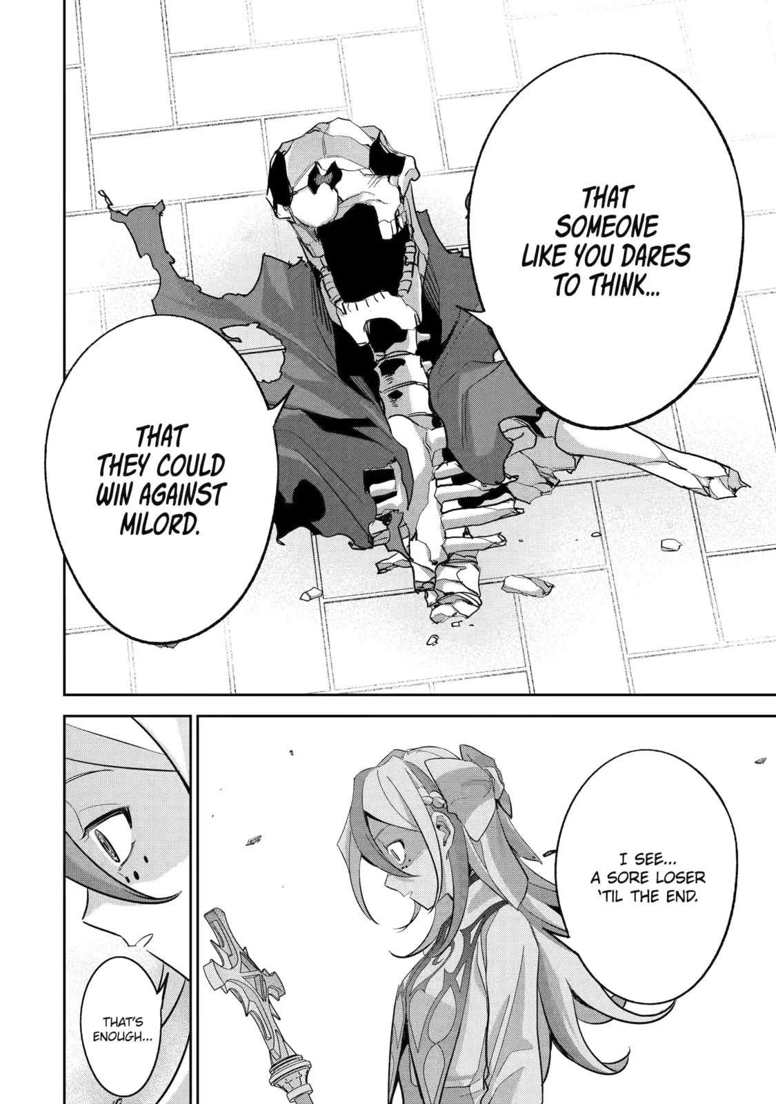 The Executed Sage Who Was Reincarnated as a Lich and Started an All-Out War, chapter 23, page 23