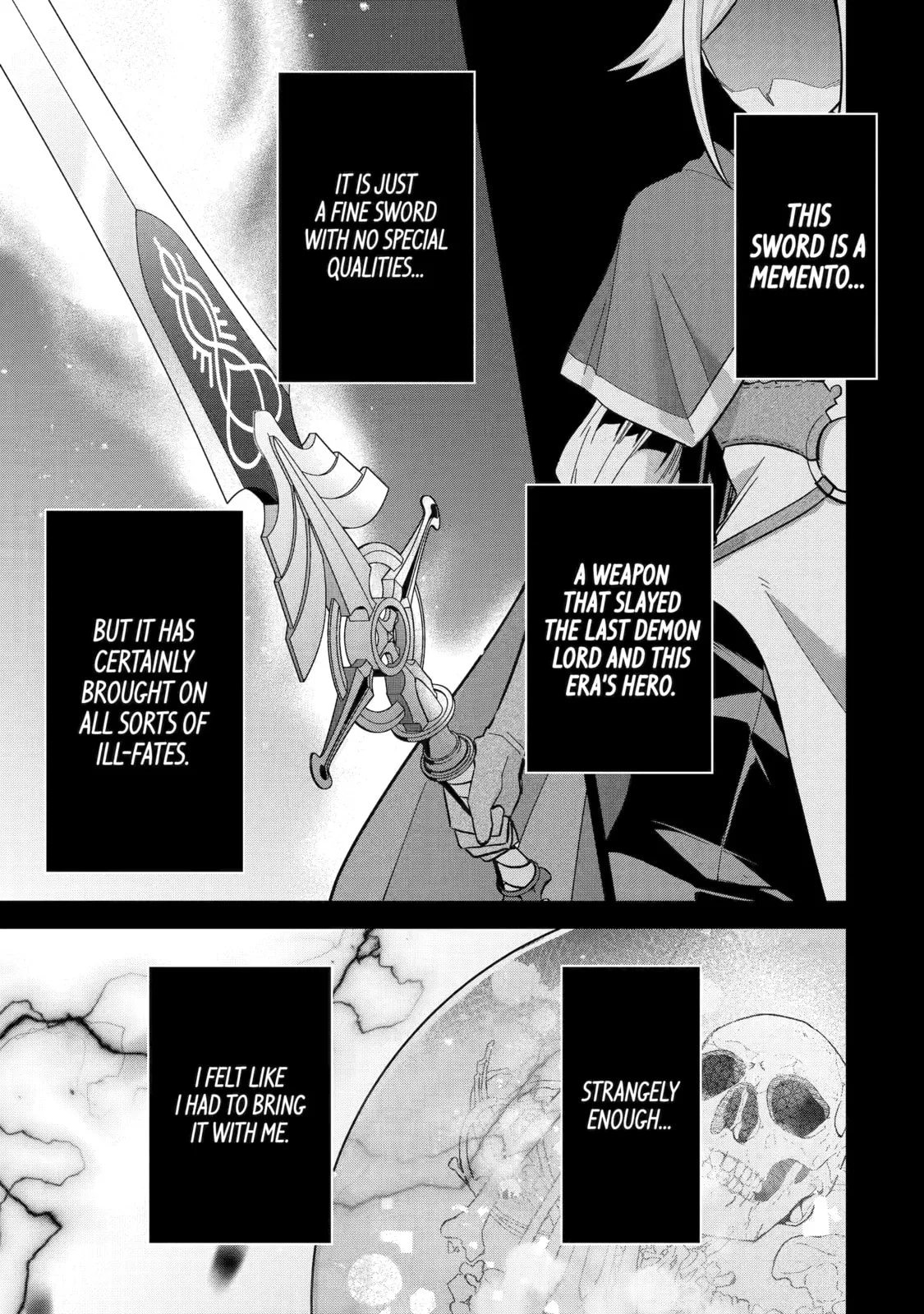 The Executed Sage Who Was Reincarnated as a Lich and Started an All-Out War, chapter 24, page 5