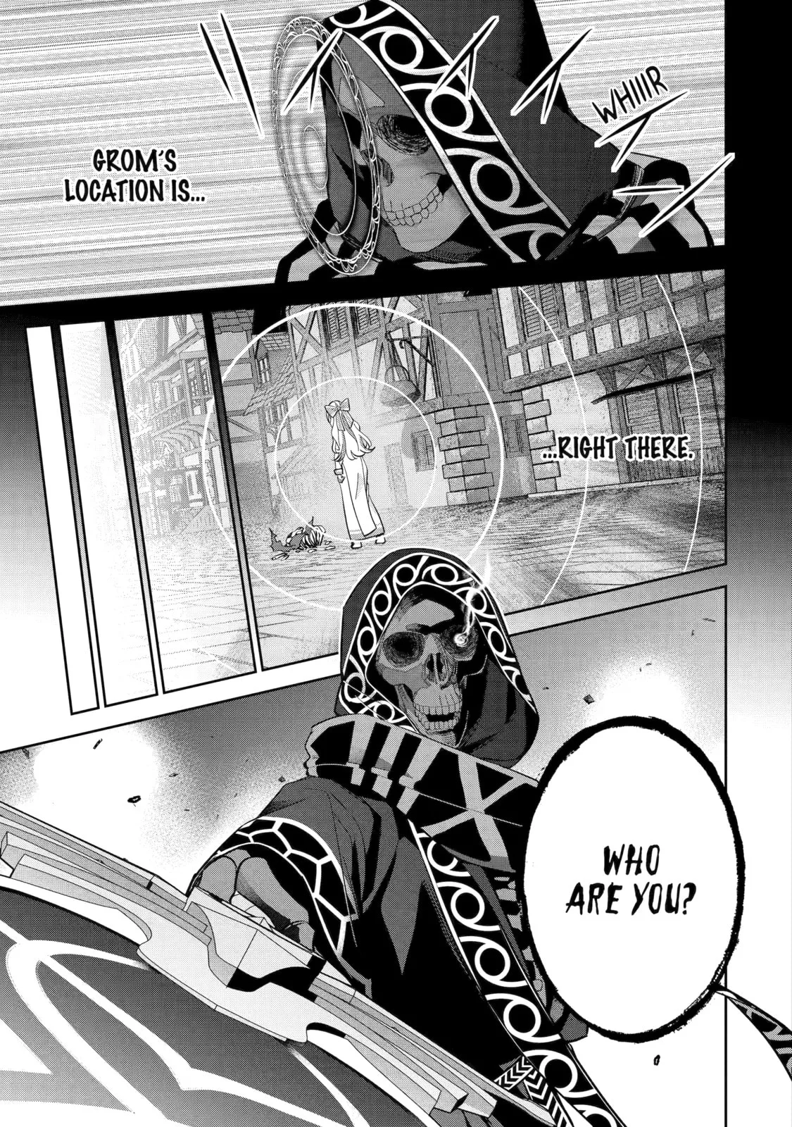 The Executed Sage Who Was Reincarnated as a Lich and Started an All-Out War, chapter 24, page 9