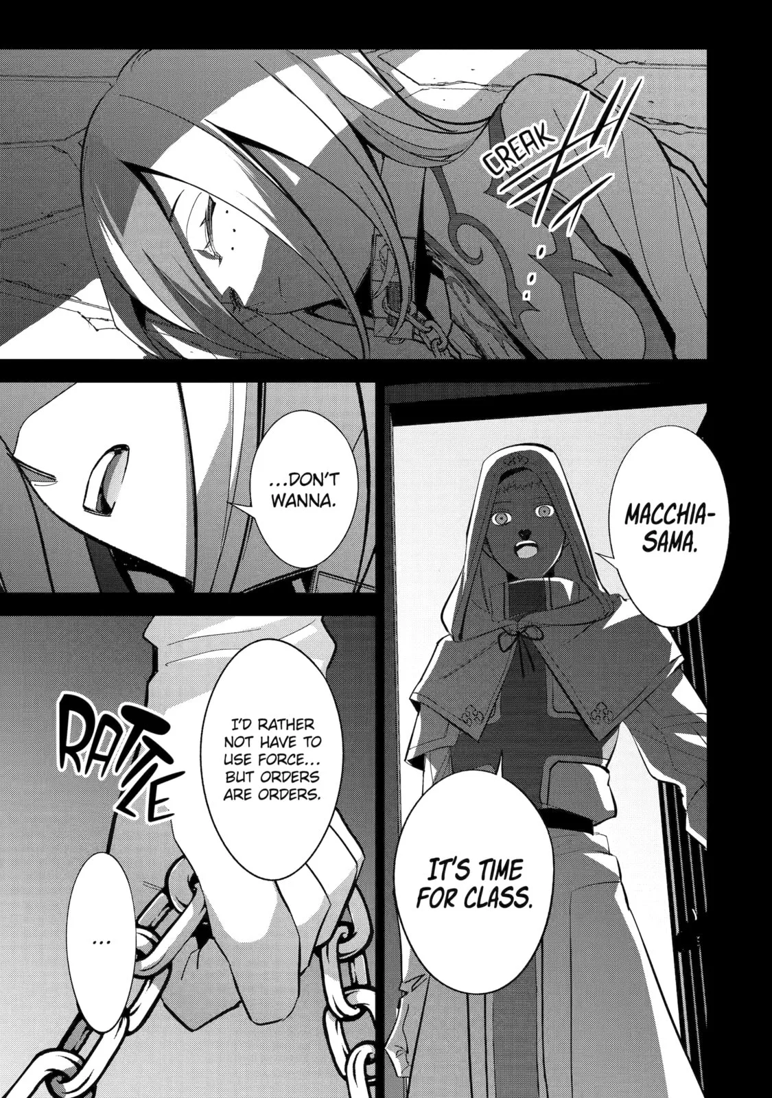 The Executed Sage Who Was Reincarnated as a Lich and Started an All-Out War, chapter 25, page 19