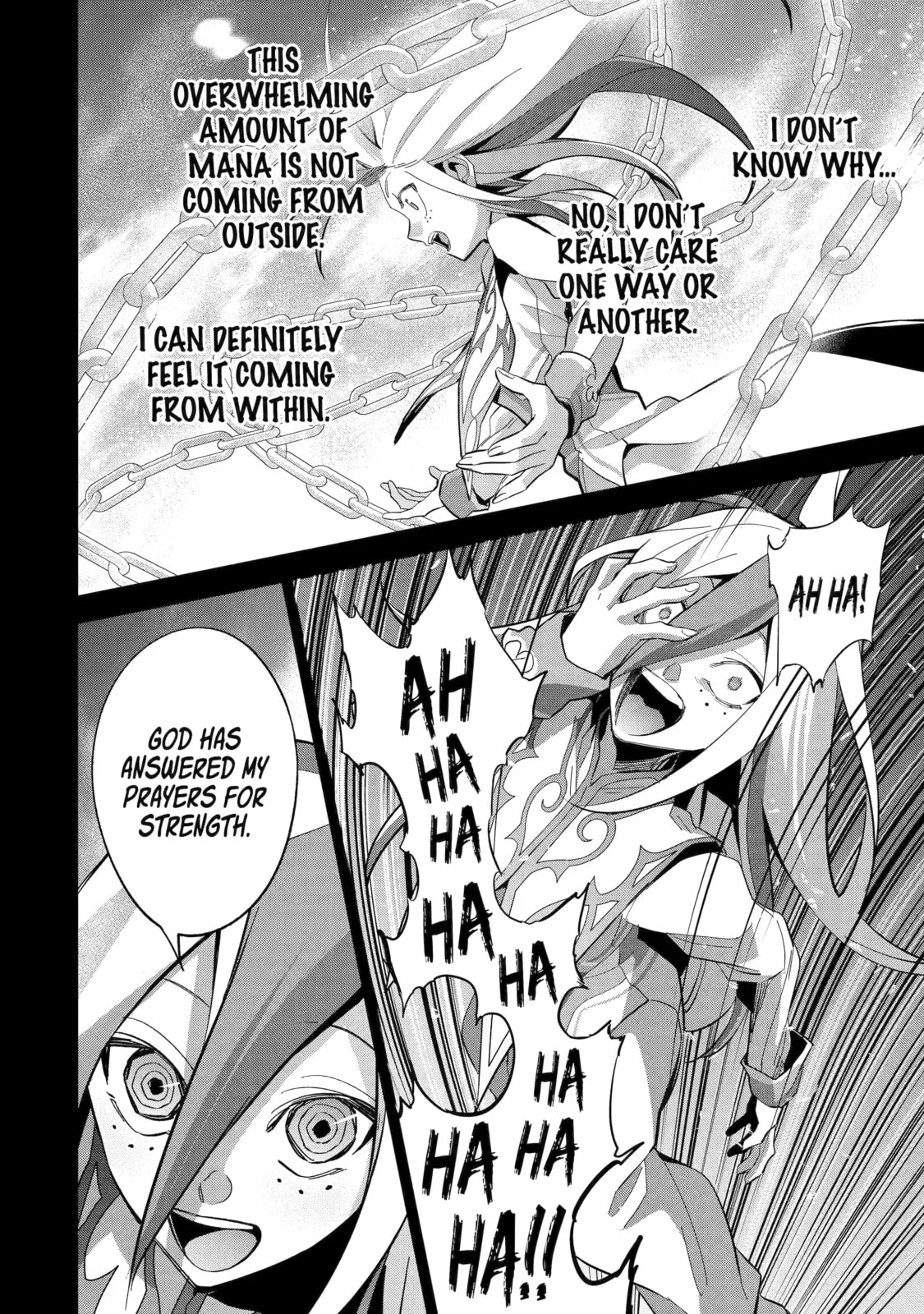 The Executed Sage Who Was Reincarnated as a Lich and Started an All-Out War, chapter 25, page 31