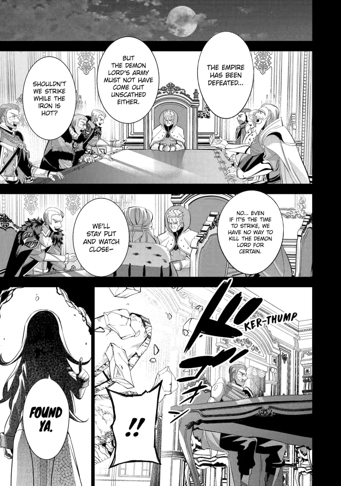 The Executed Sage Who Was Reincarnated as a Lich and Started an All-Out War, chapter 25, page 32