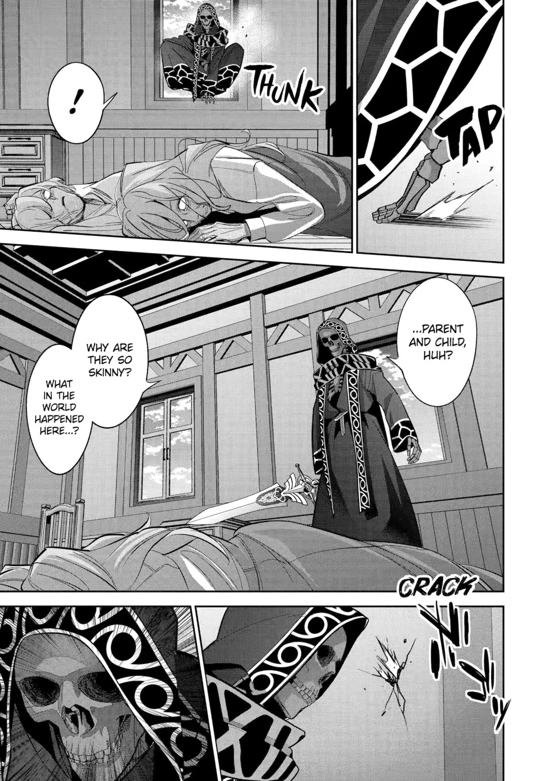 The Executed Sage Who Was Reincarnated as a Lich and Started an All-Out War, chapter 26, page 1