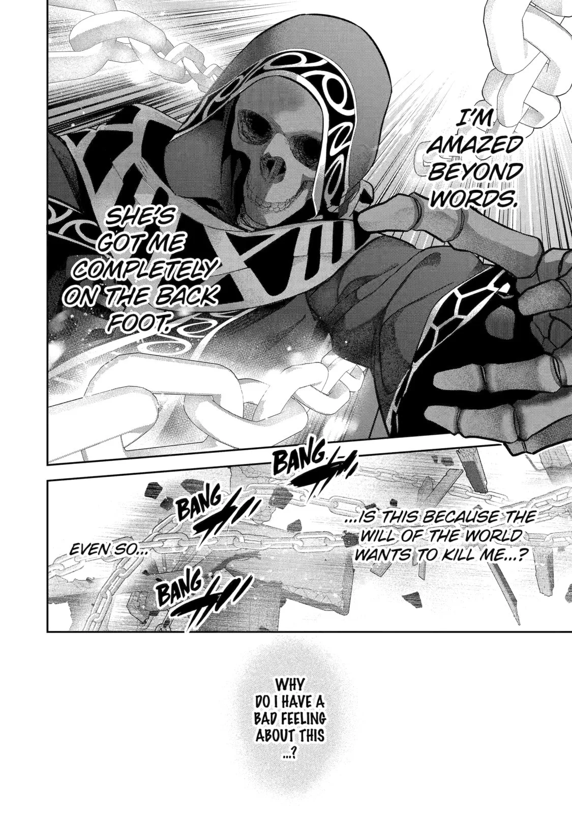 The Executed Sage Who Was Reincarnated as a Lich and Started an All-Out War, chapter 26, page 5